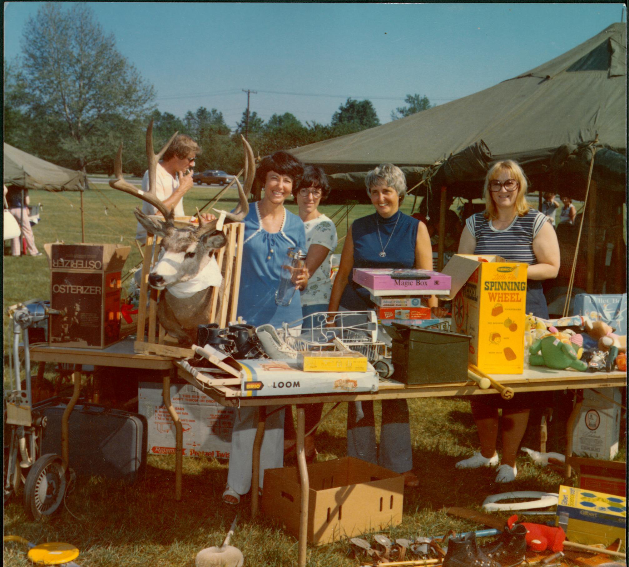 Country Market at the Ox Roast