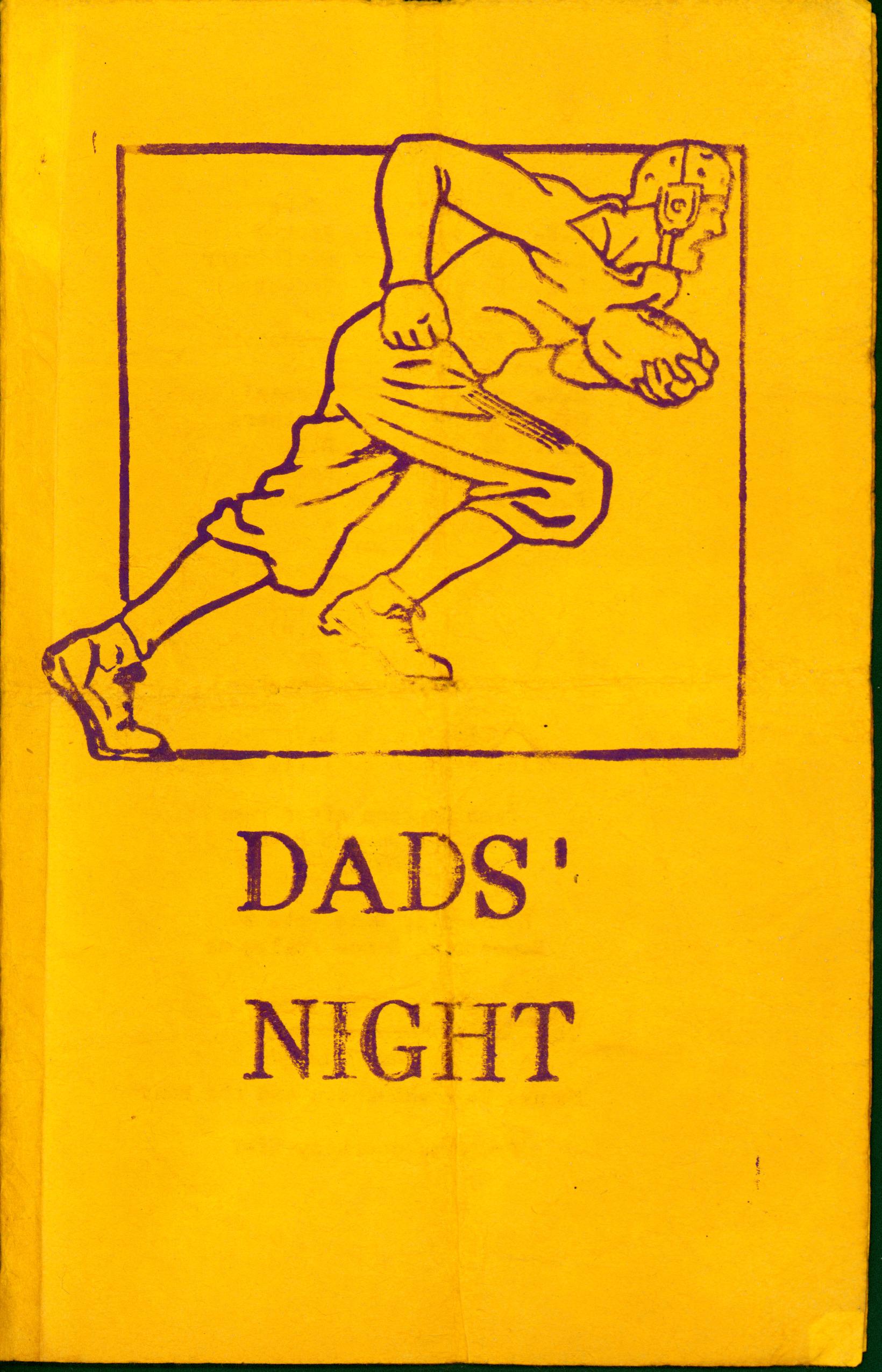 Dad's Night