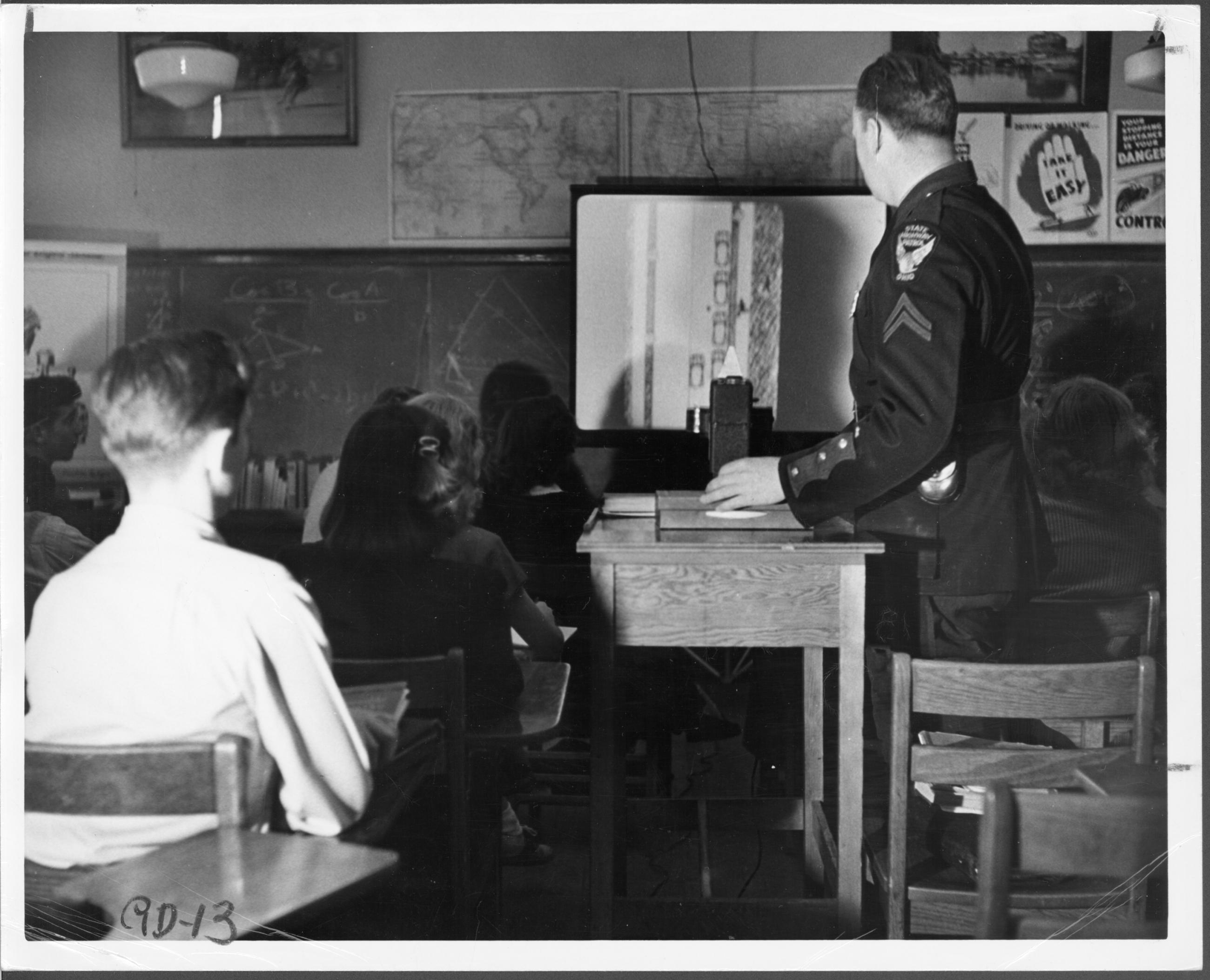 Driver's Education Class