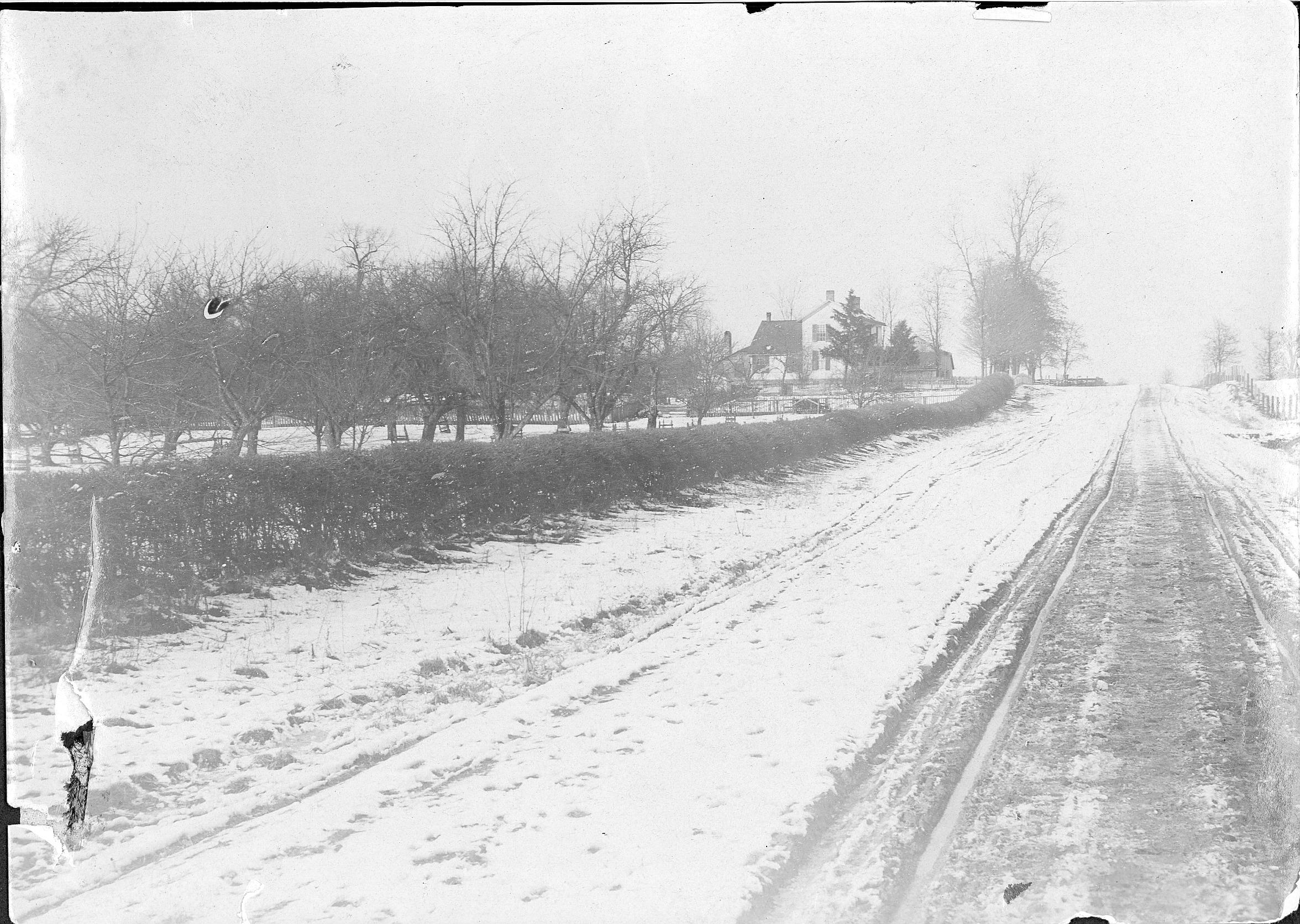 East Dublin Granville Road