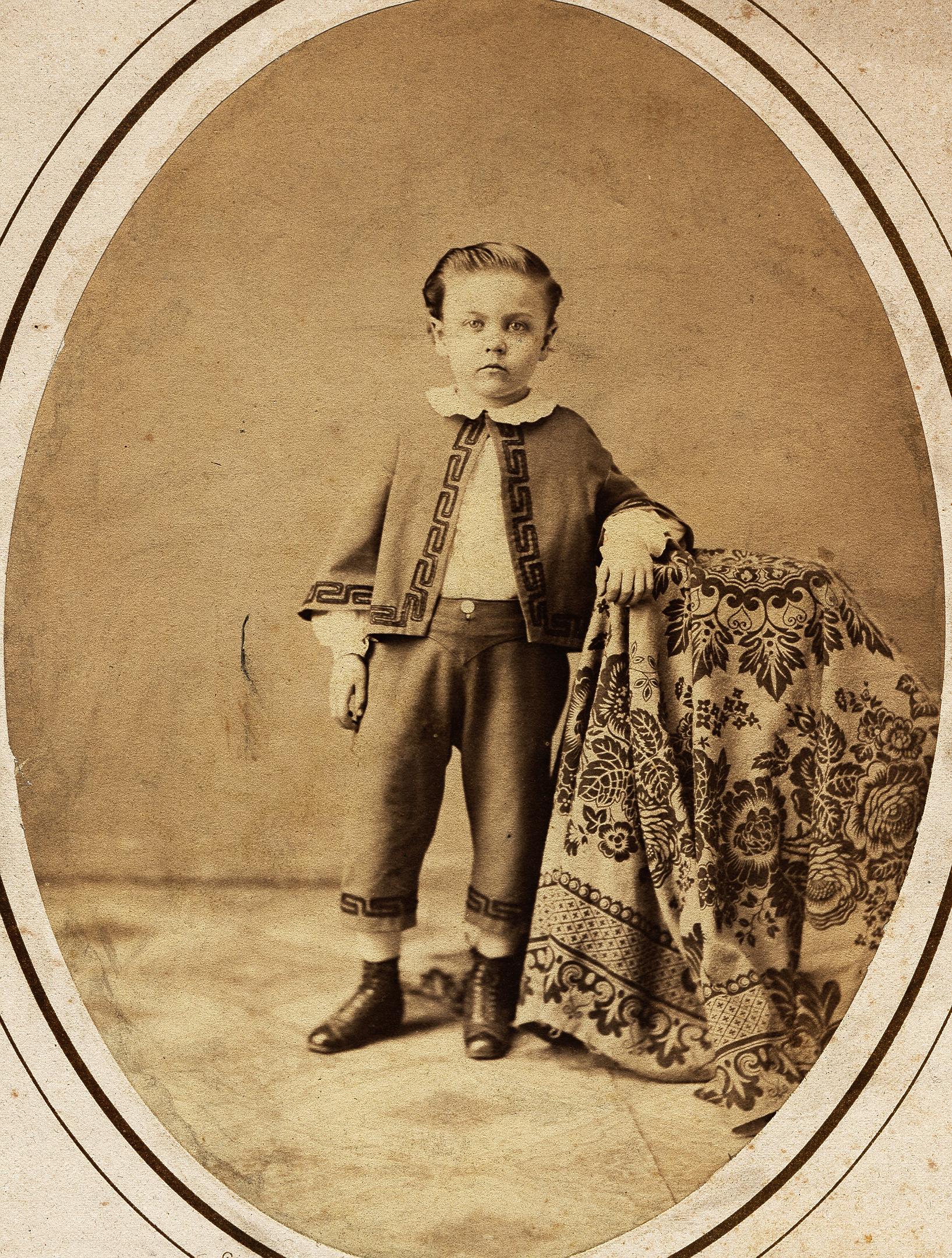 Edward Lyon Robinson