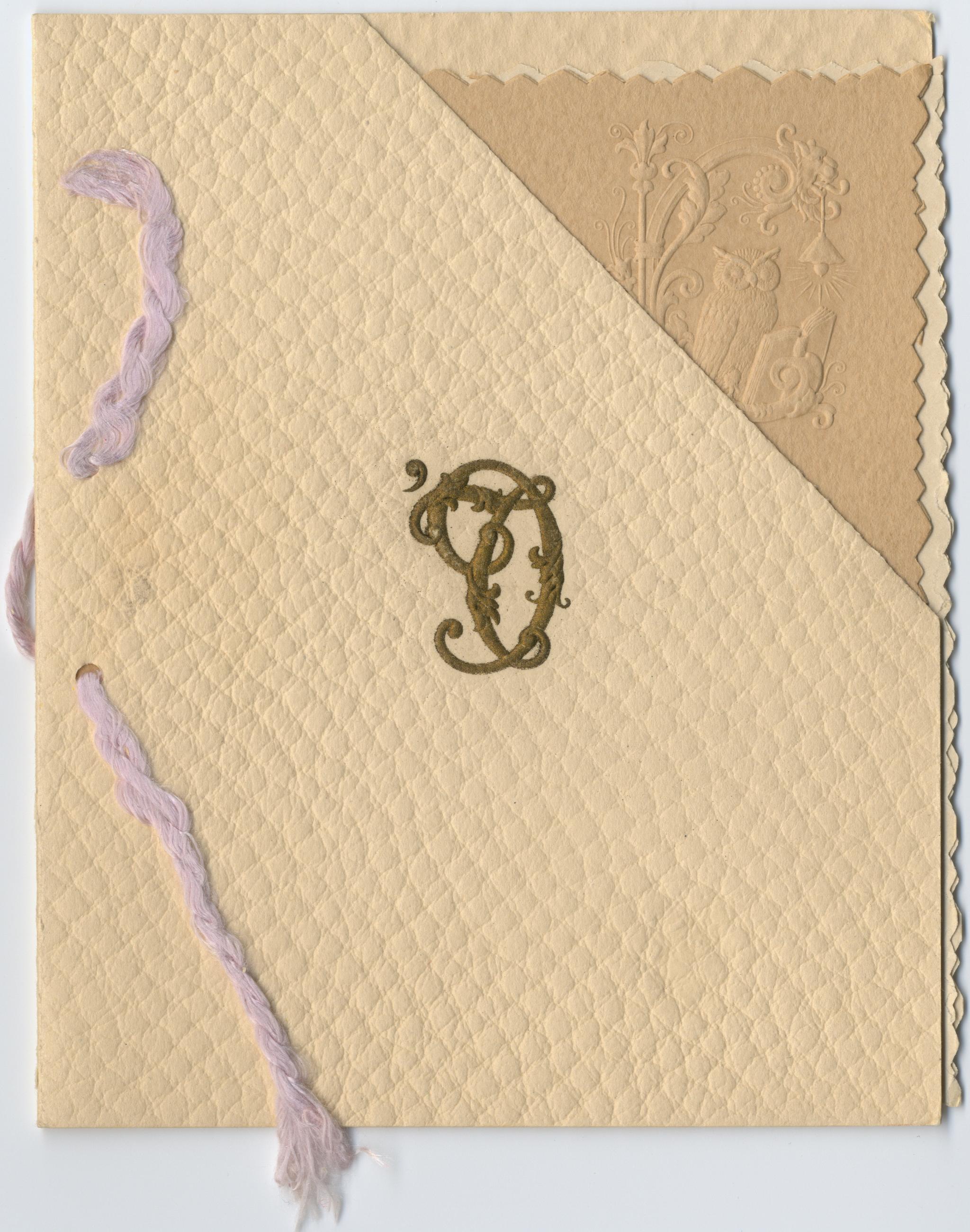 Eighteenth Annual Commencement Worthington High School 1897