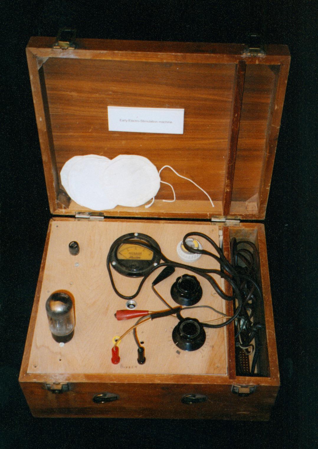 Electro-Stimulus Machine