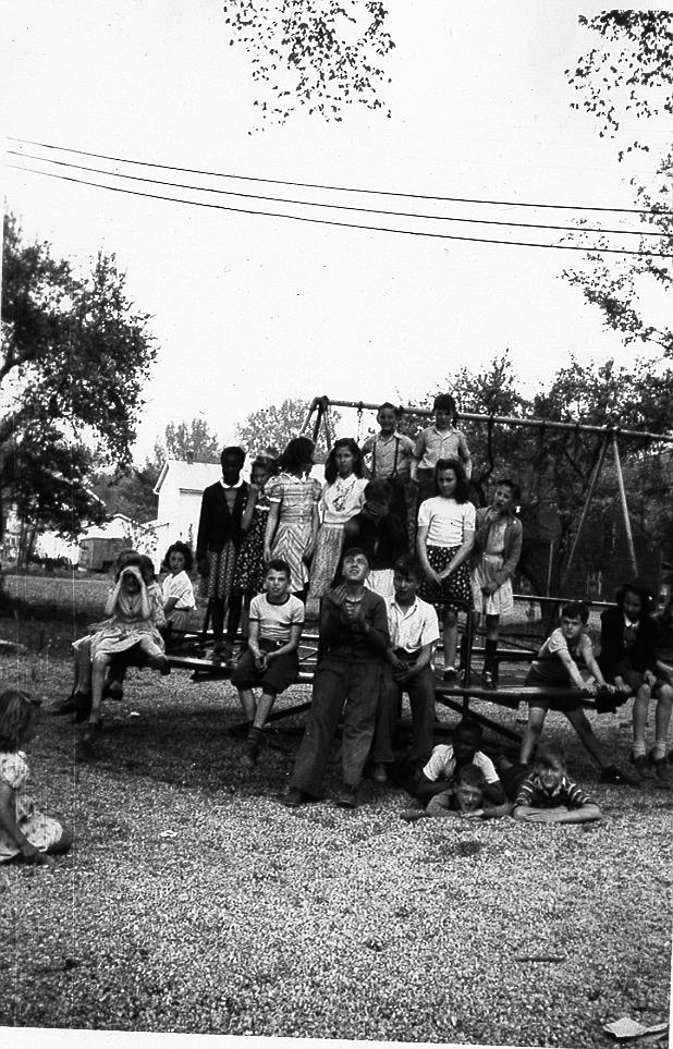 Elementary School Children