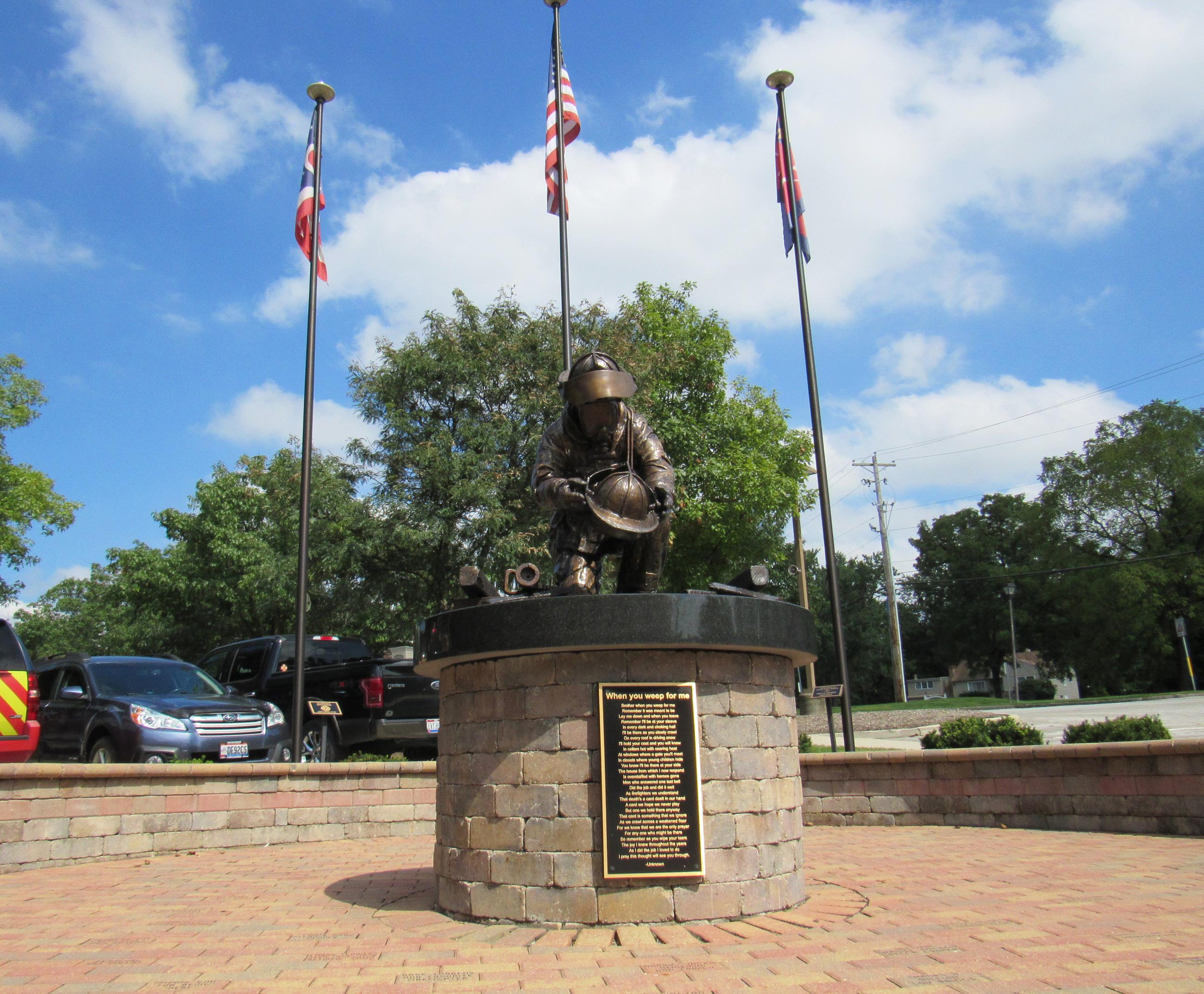 Firefighters Memorial