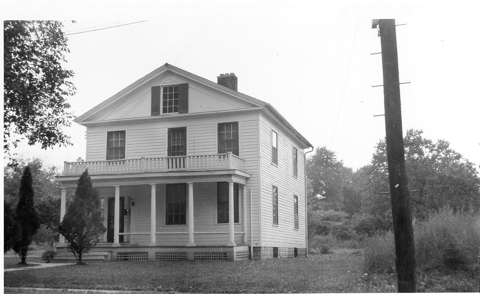 Formerly 799 Hartford Street