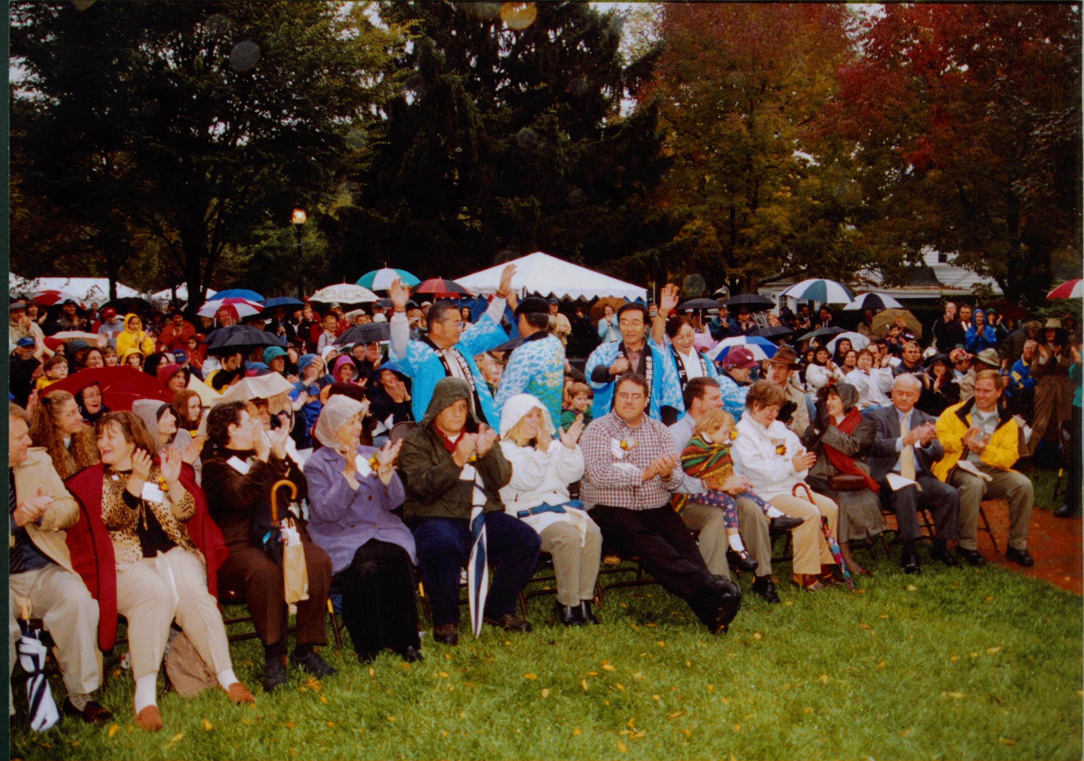 Founders Day Opening Ceremonies