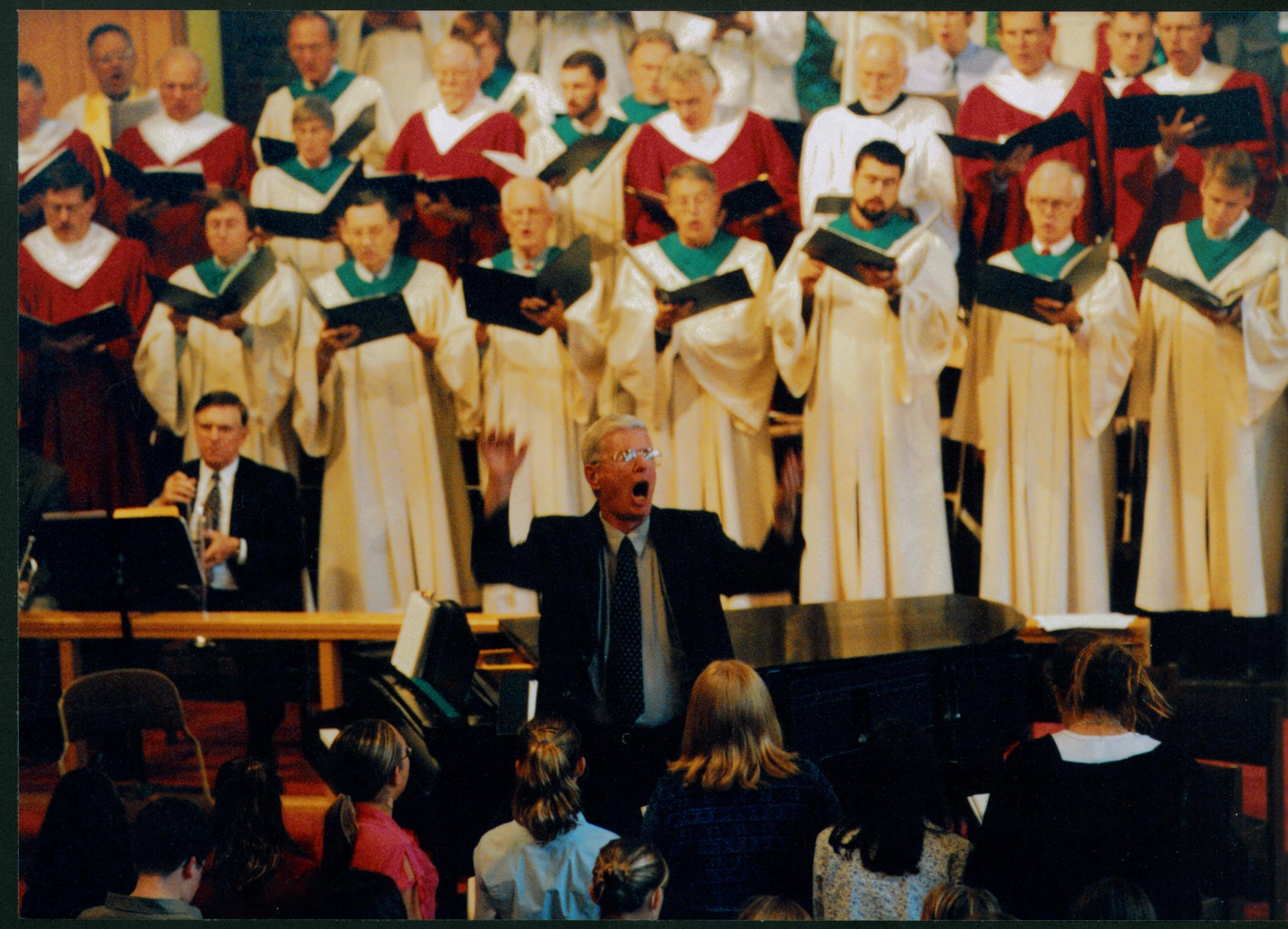 Founders Day Service of Thanksgiving