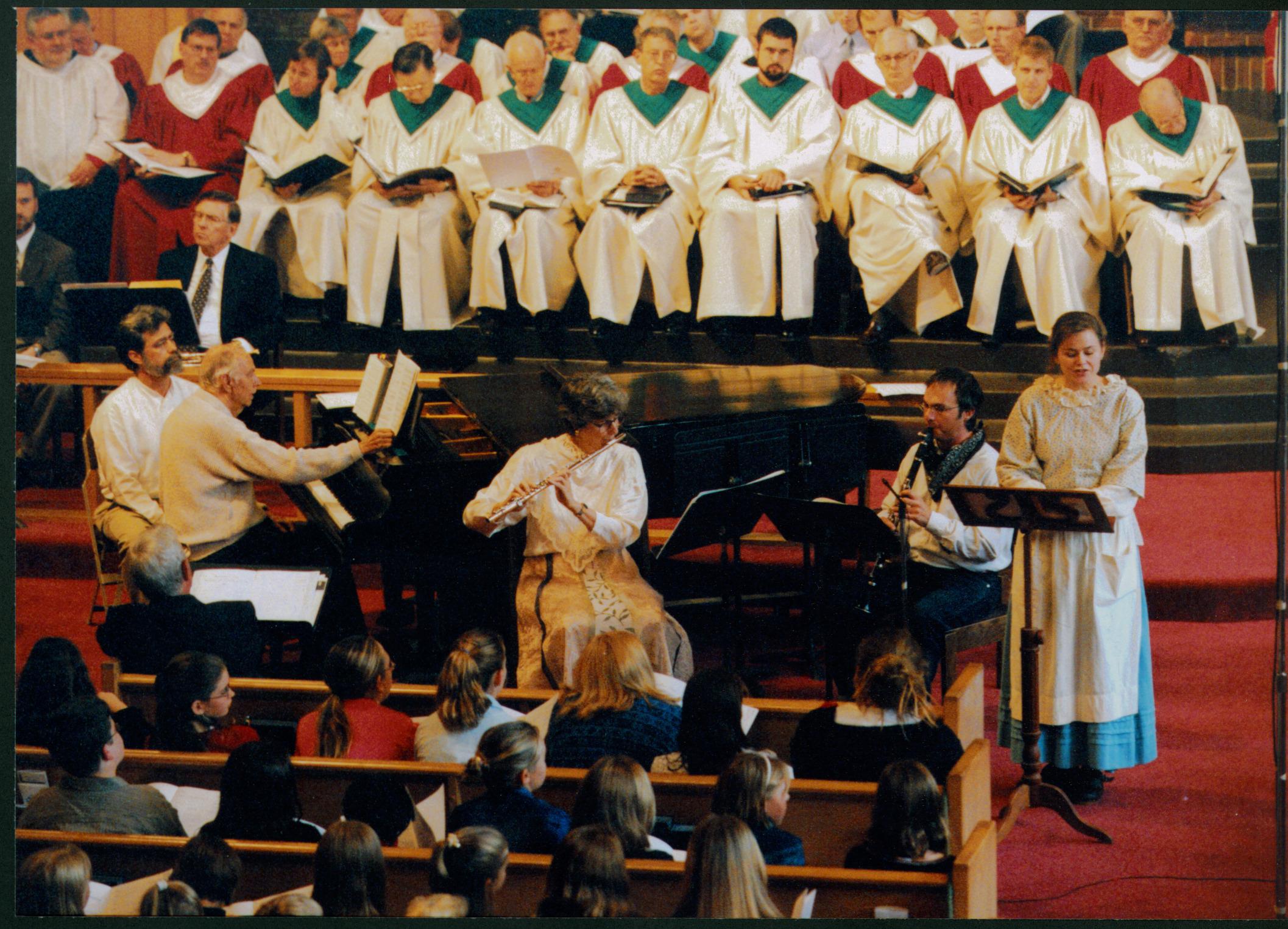 Founders Day Service of Thanksgiving