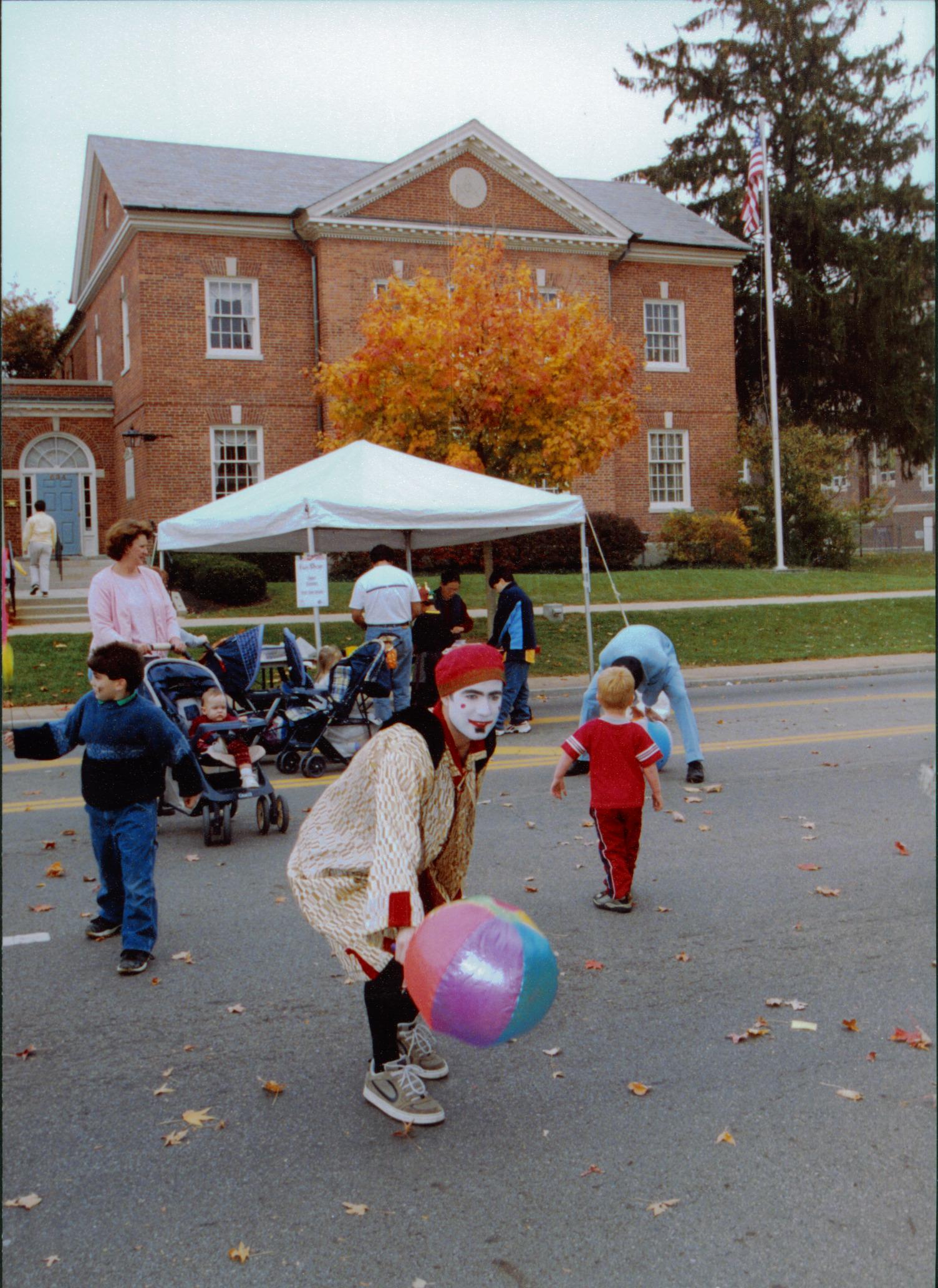 Founders Weekend 2003