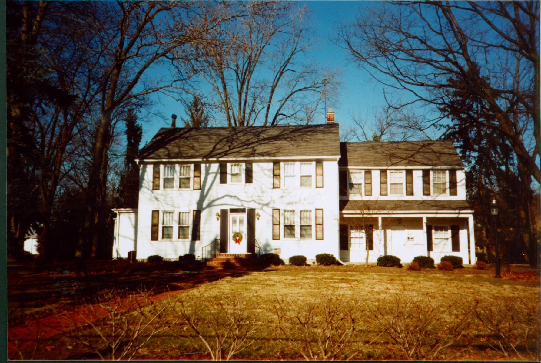 Harding House
