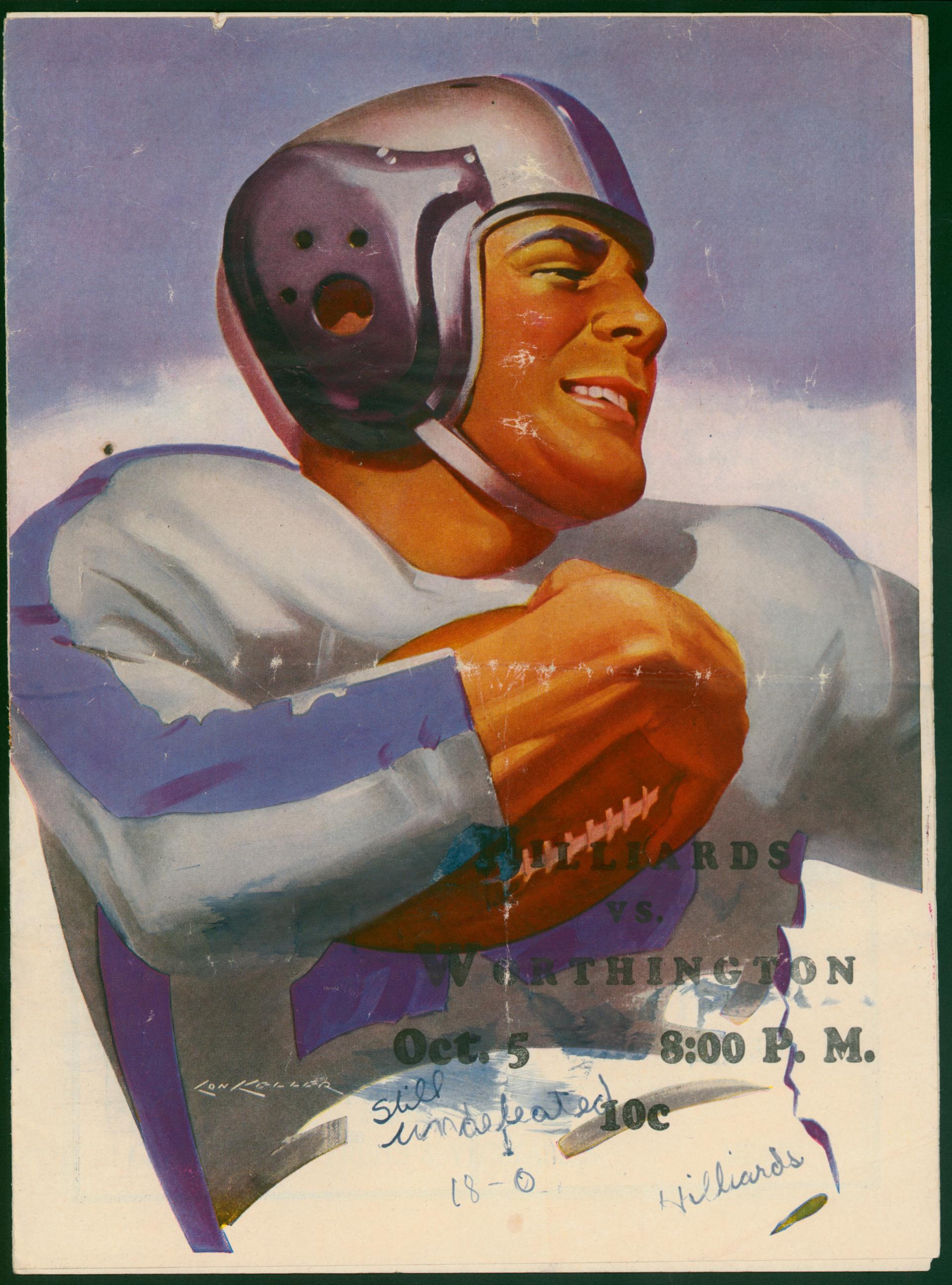 Hilliards vs. Worthington