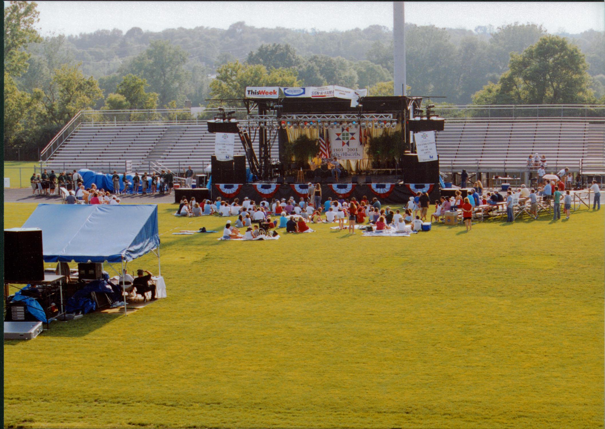 Homecoming Celebration