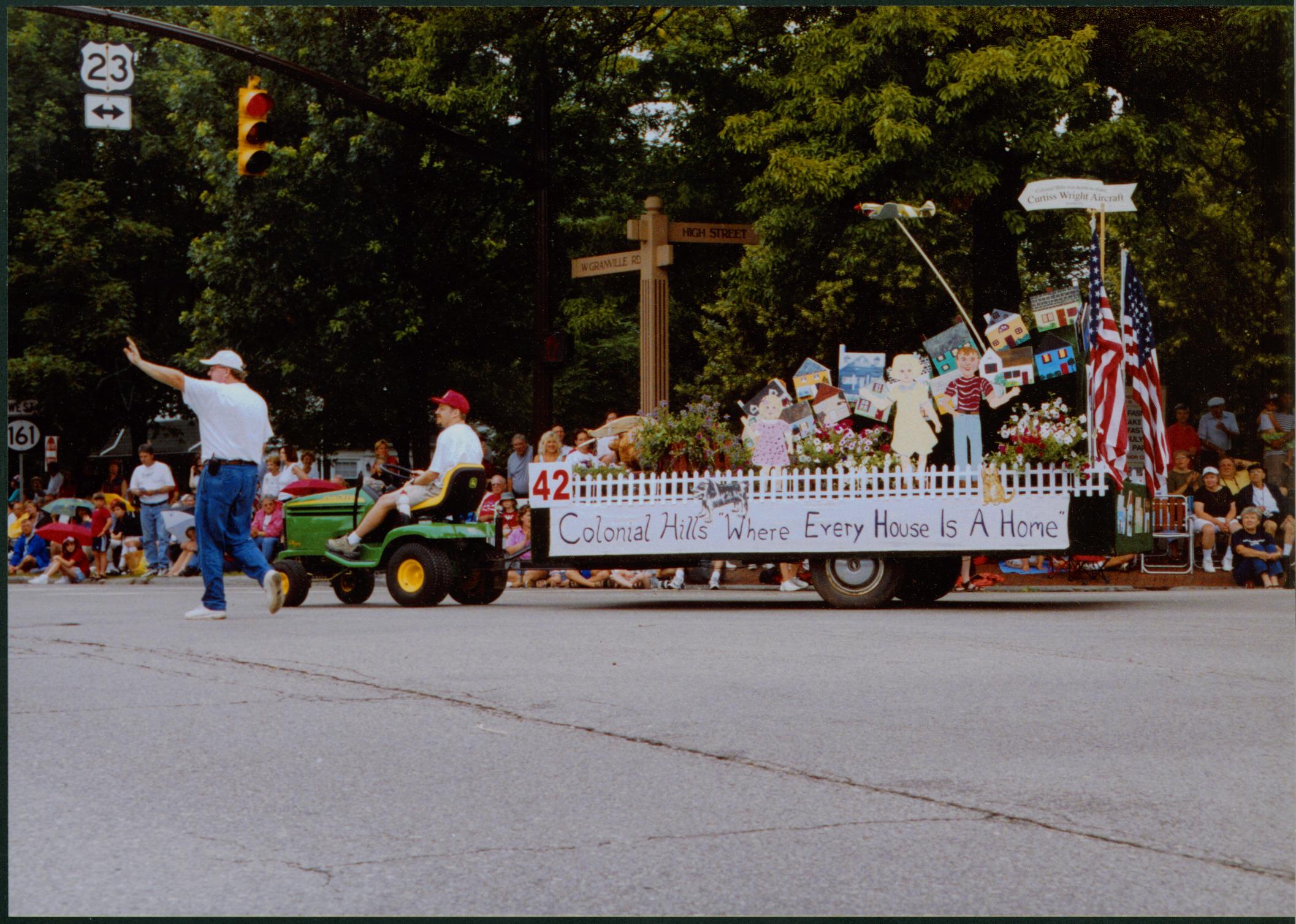 Homecoming Parade