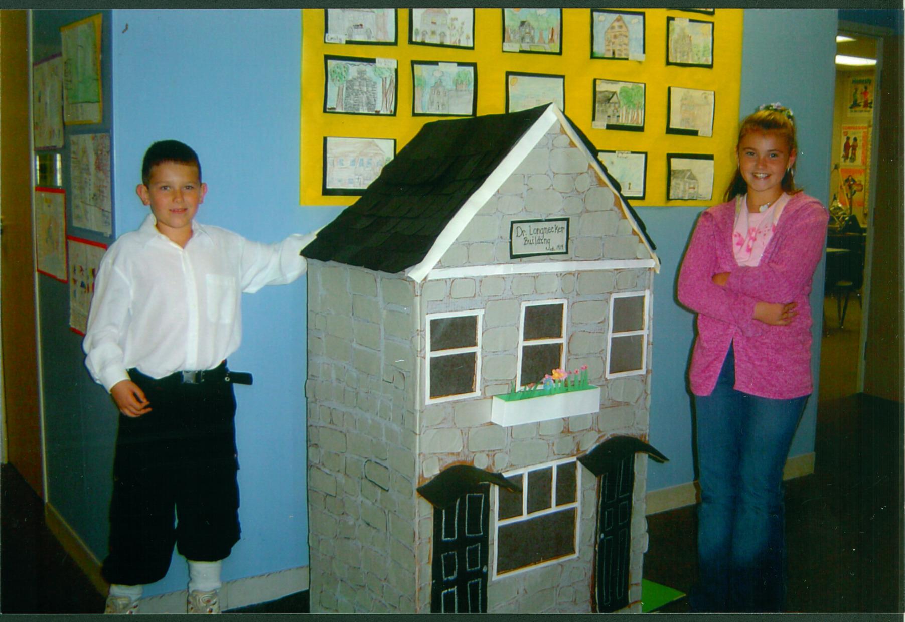 "If Walls Could Talk"