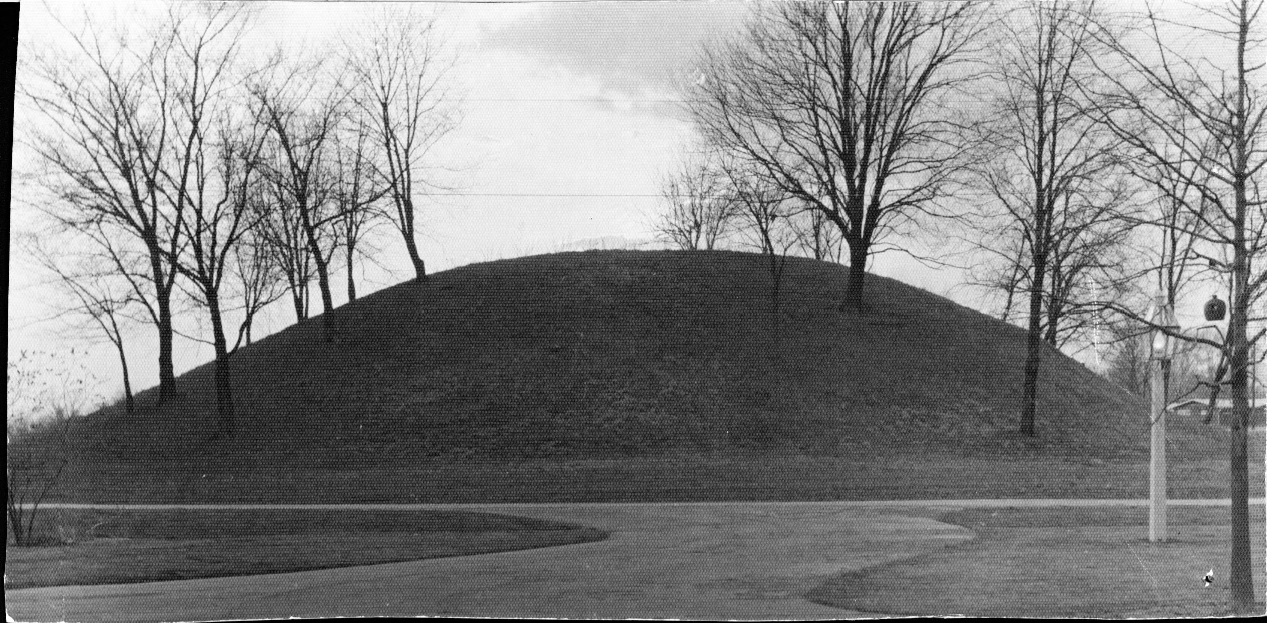 Jeffers Hopewell Prehistoric Mound