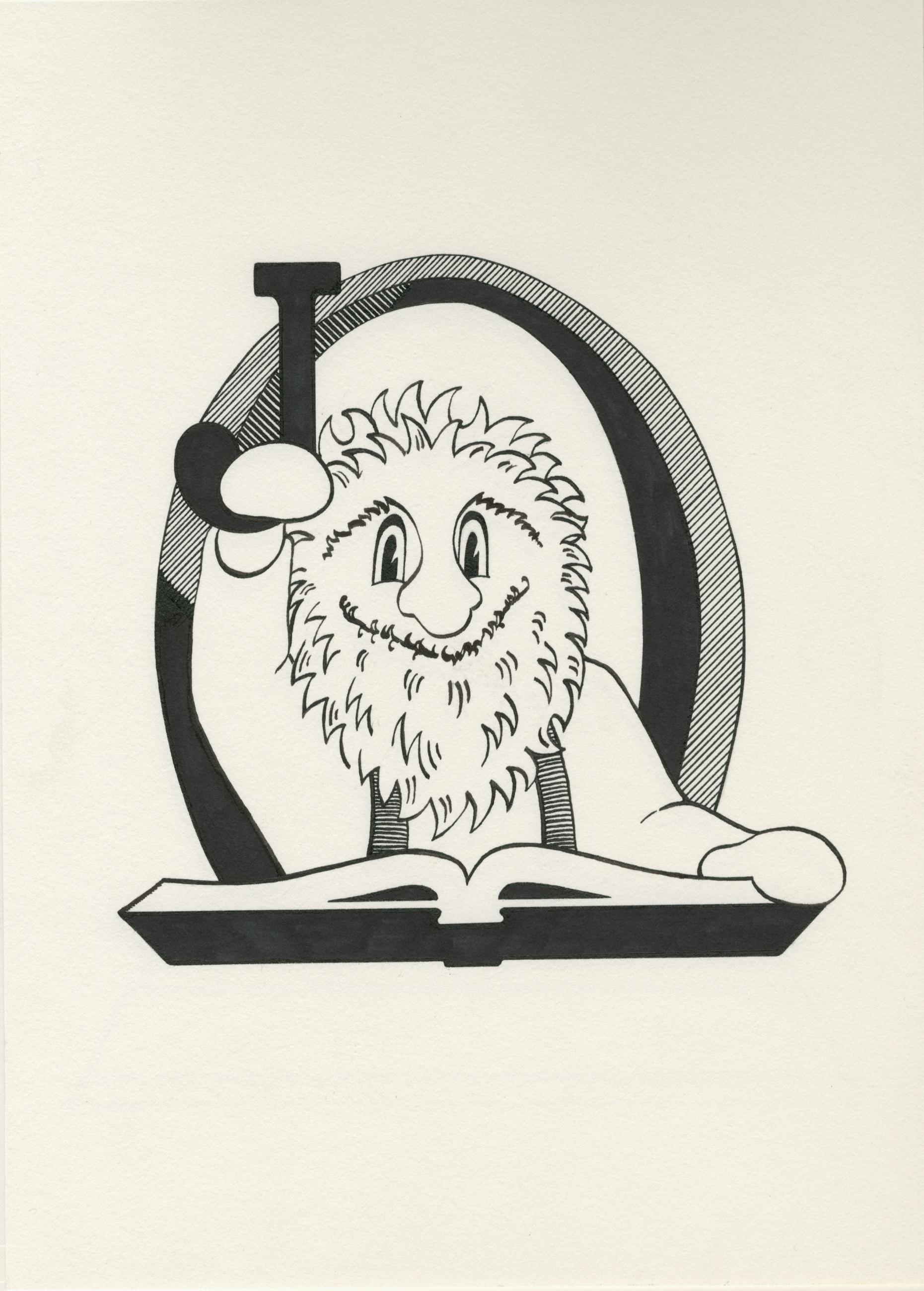 Logo for the Jo Osborne Award for Humor in Children's Literature