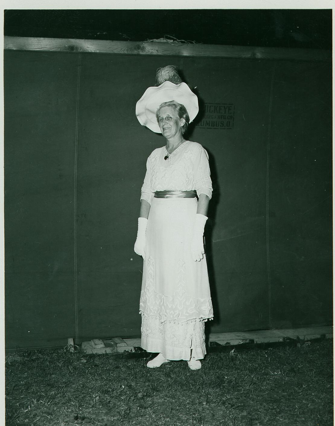 Marie Moore Harrison