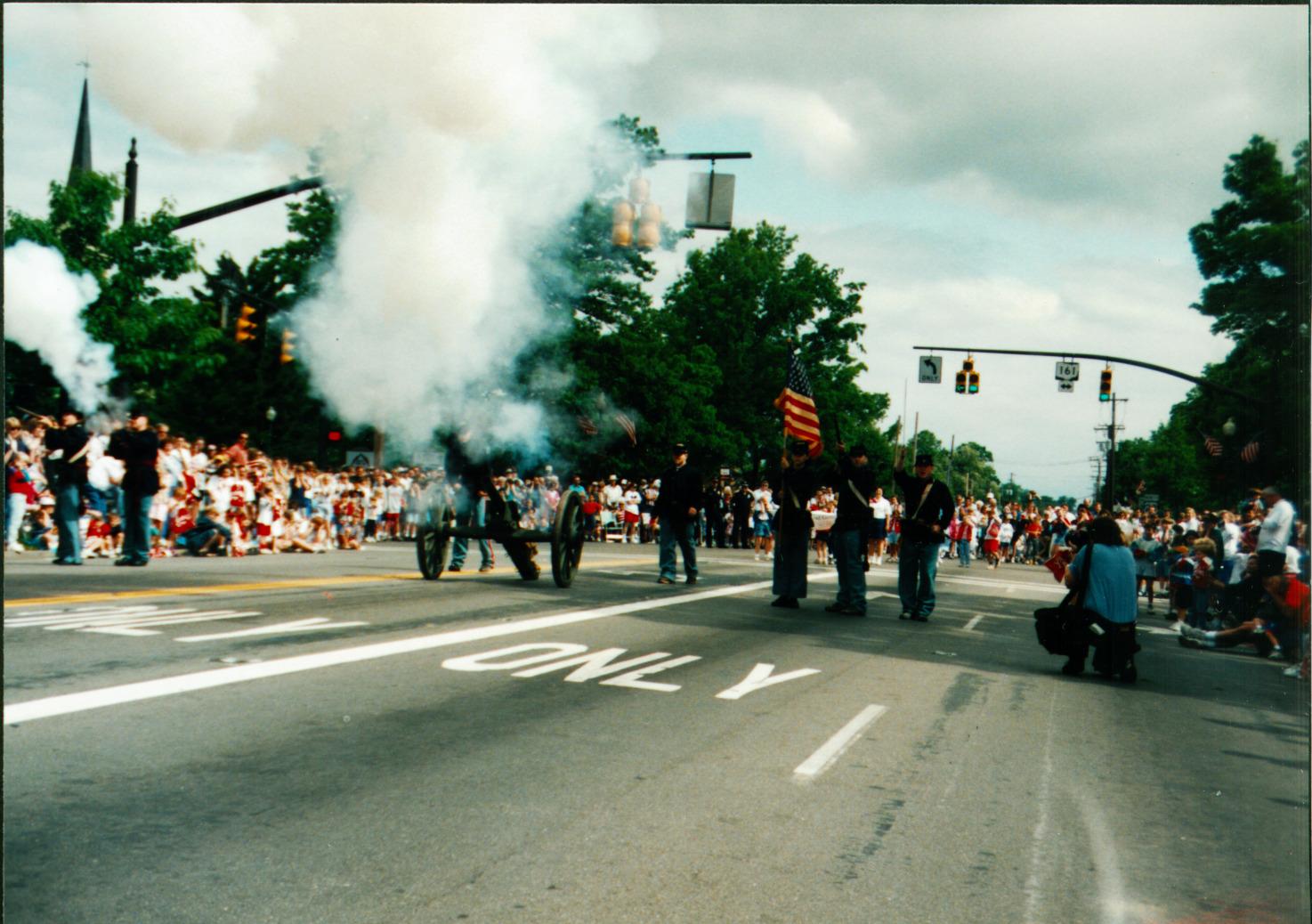 Memorial Day Parade