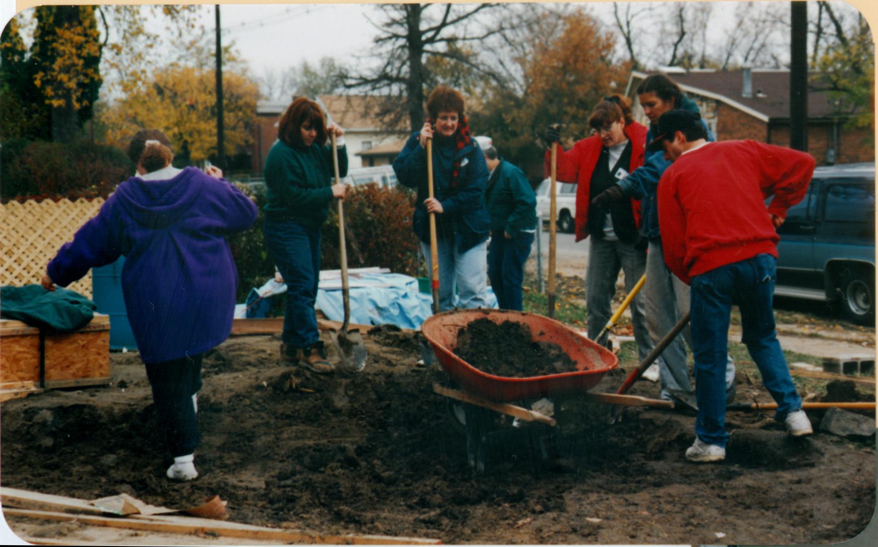 Mitzvah Day Opportunities