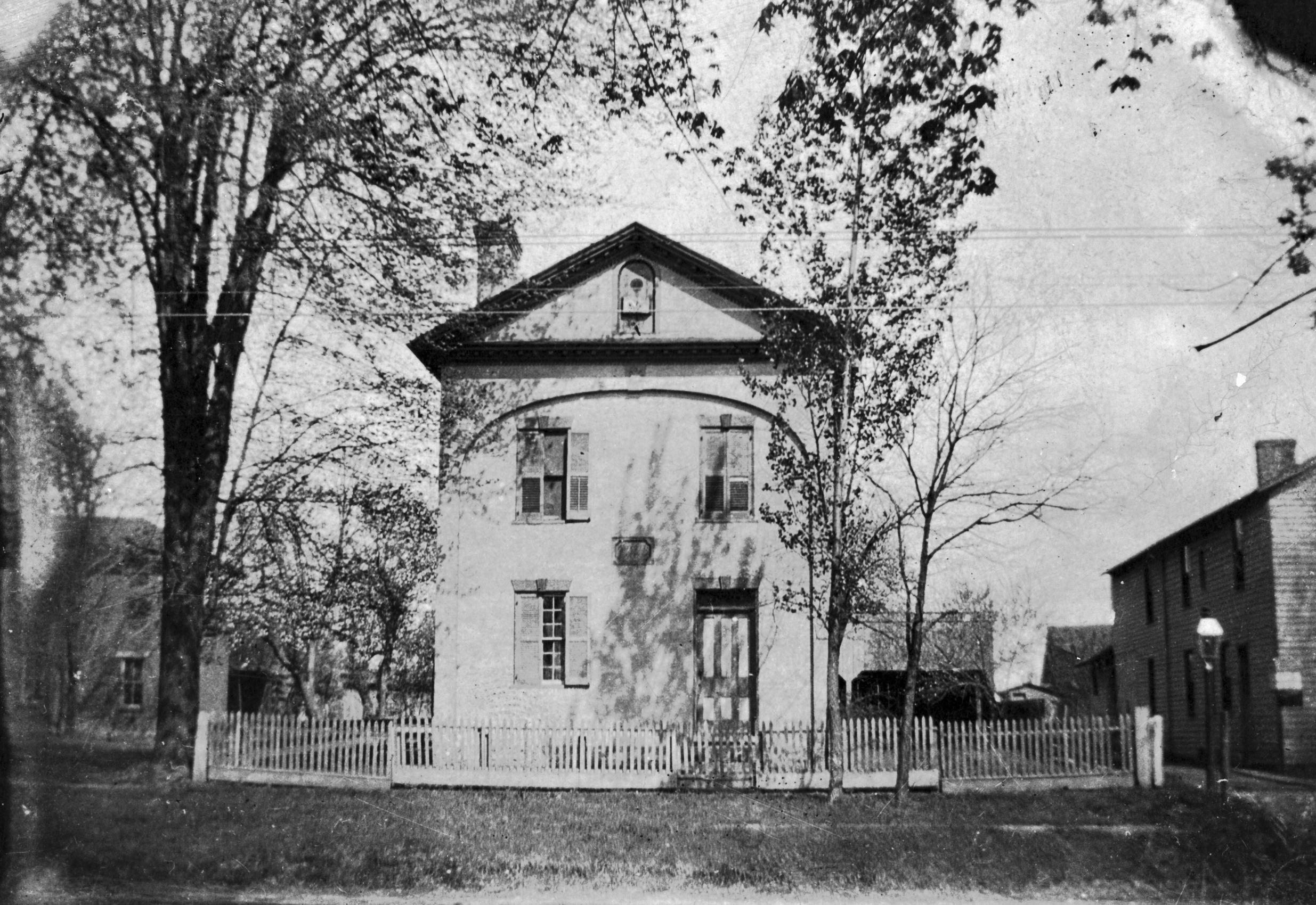 New England Lodge No. 4