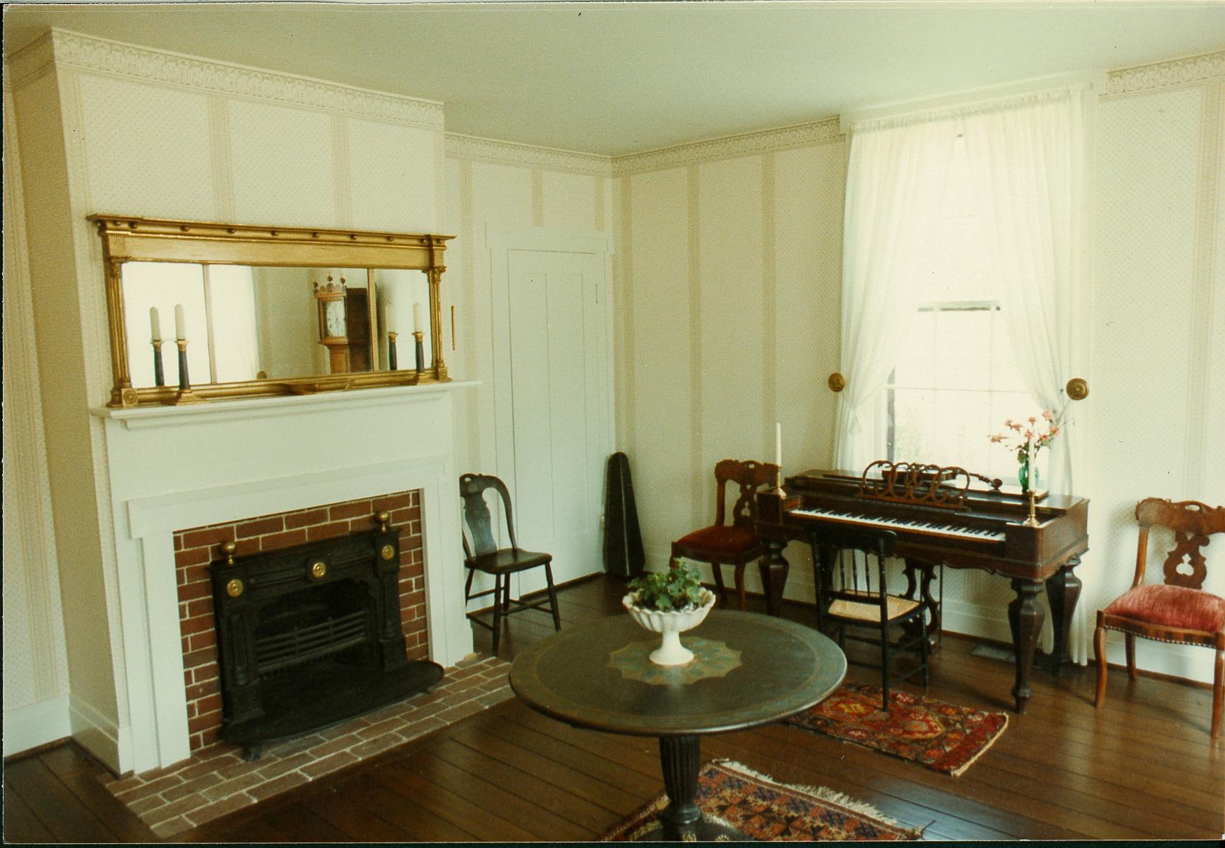 Old Rectory Parlor