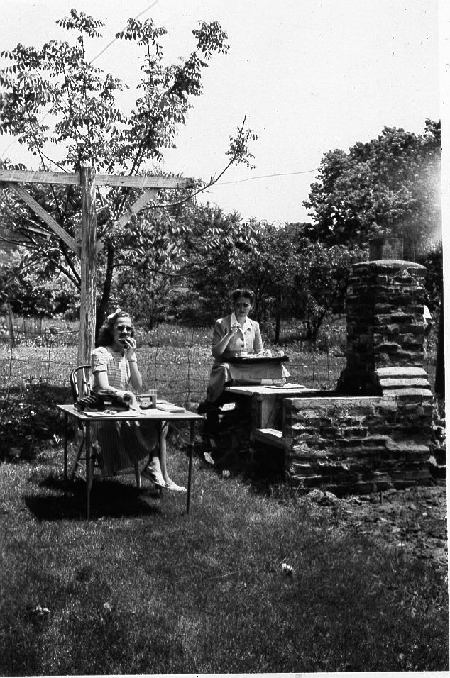 Phinney's Backyard Barbeque