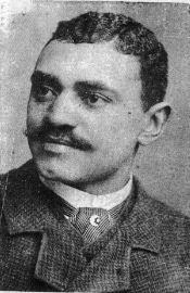 Photograph of Charles Kiner