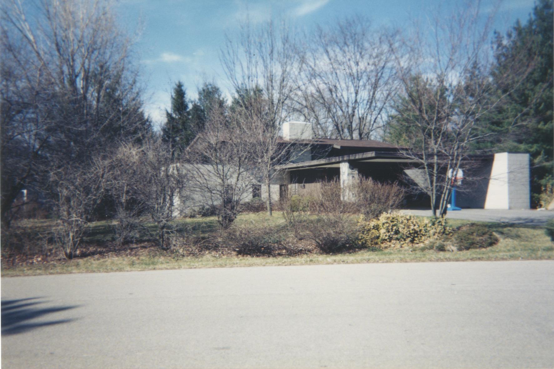 Photograph of Home at 320 E. South Street