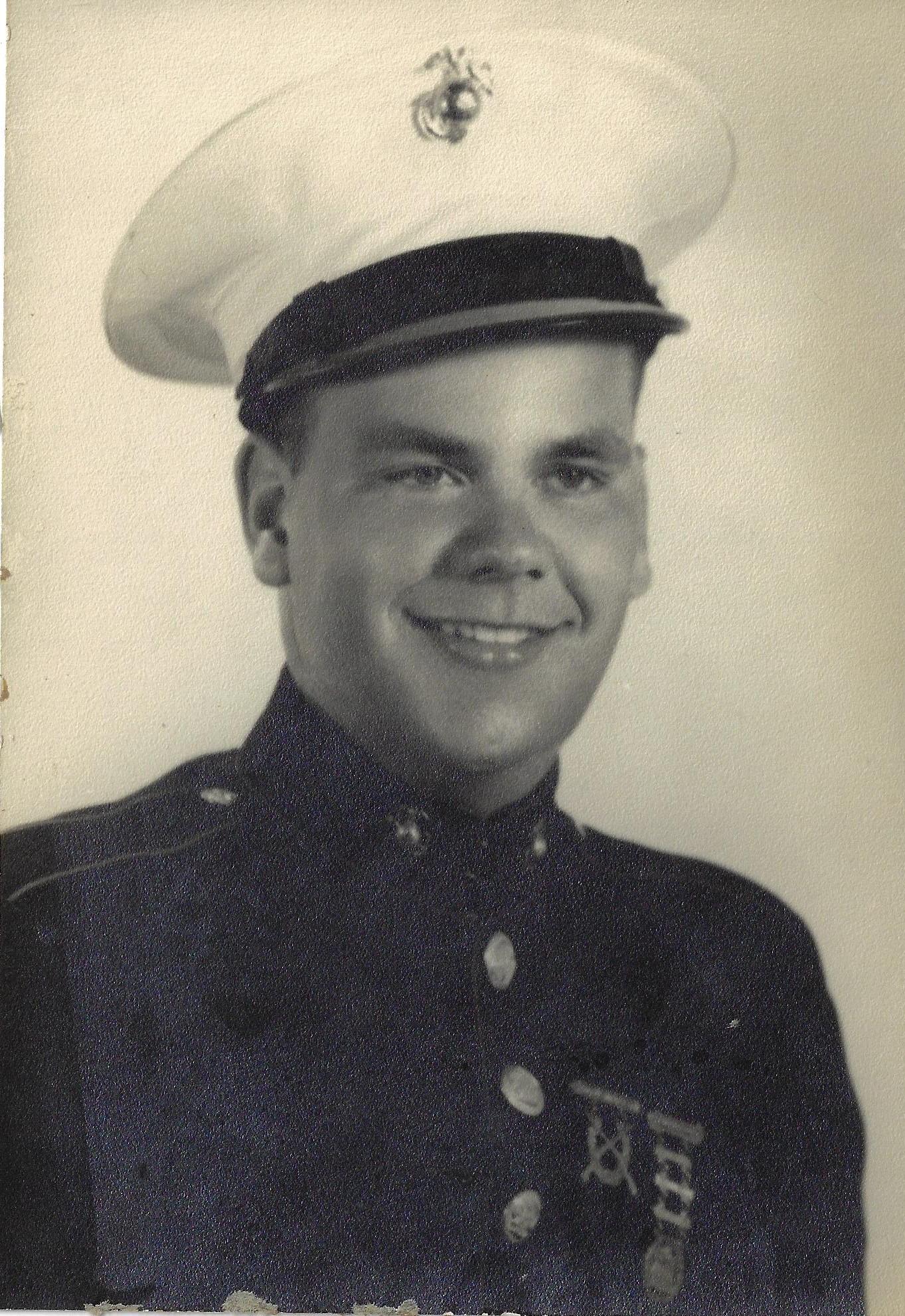 Photograph of PFC Thomas Richard Carlisle