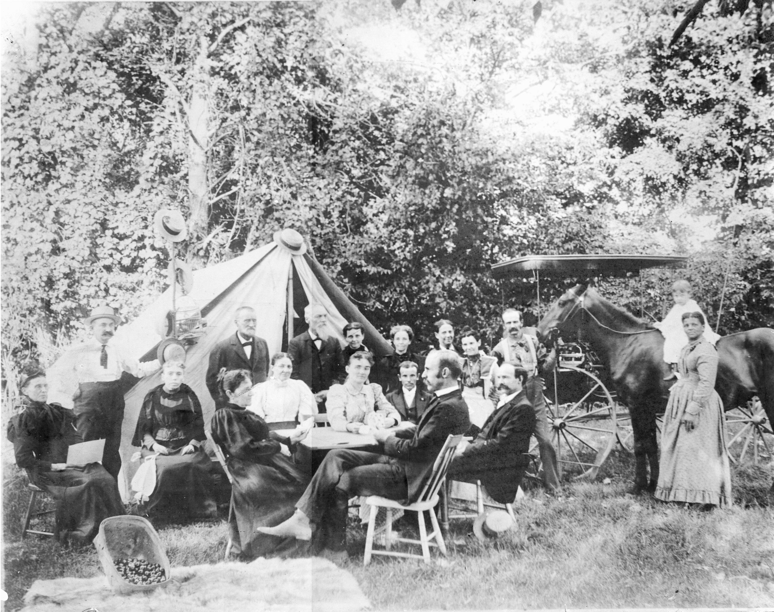 Pinney Family Picnic