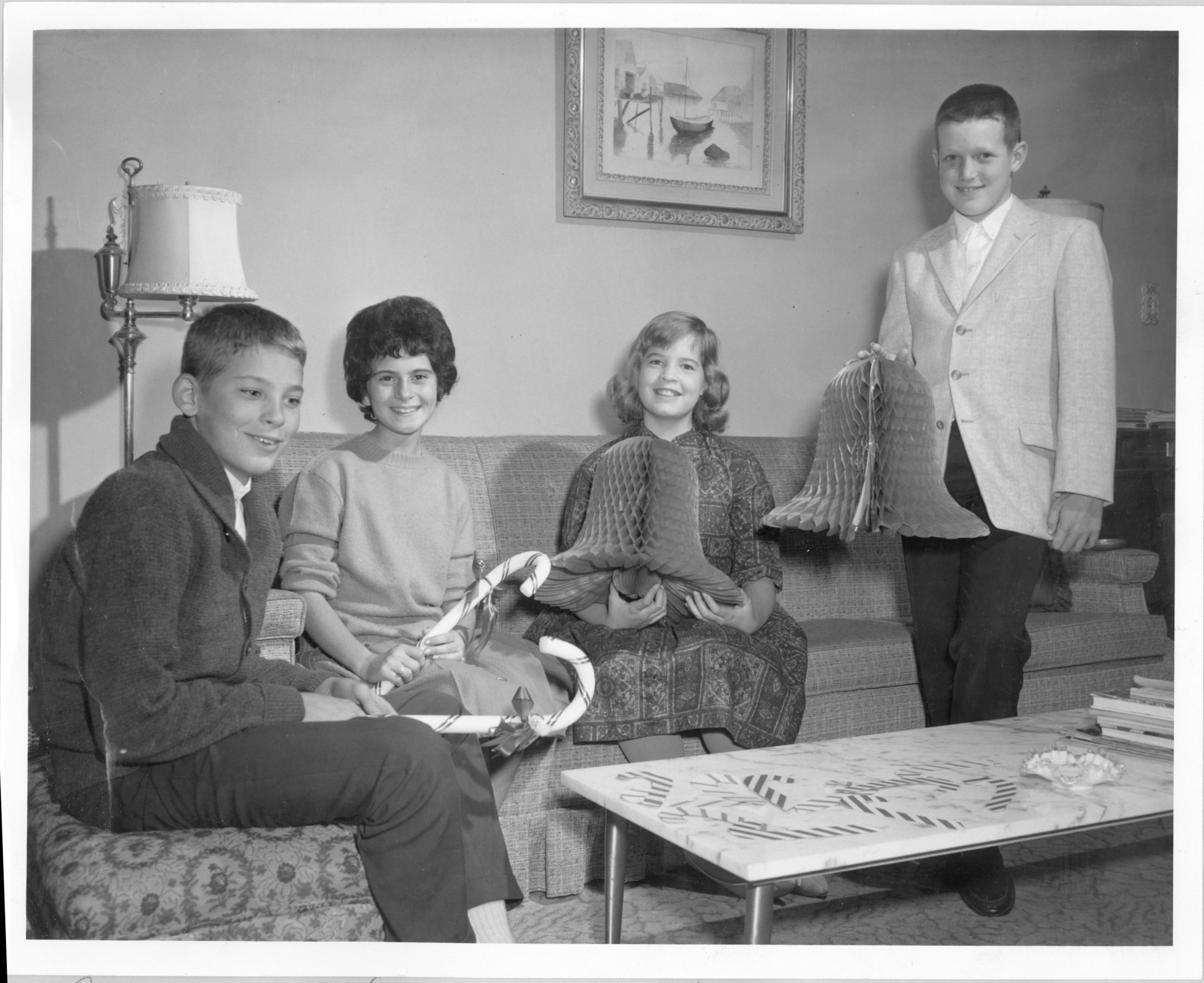 Planning for Candy Cane Ball