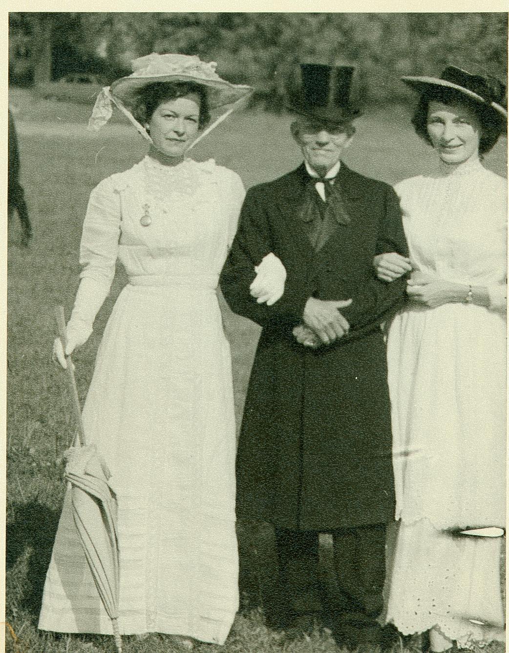 Sesquicentennial Pageant Cast Members