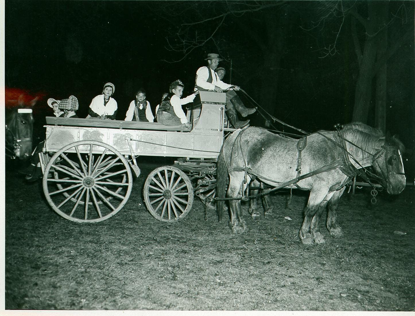 Sesquicentennial Pageant