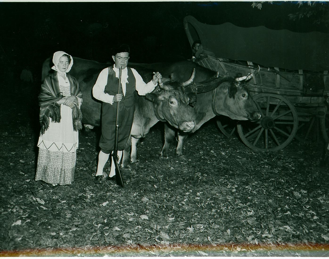 Sesquicentennial Pageant