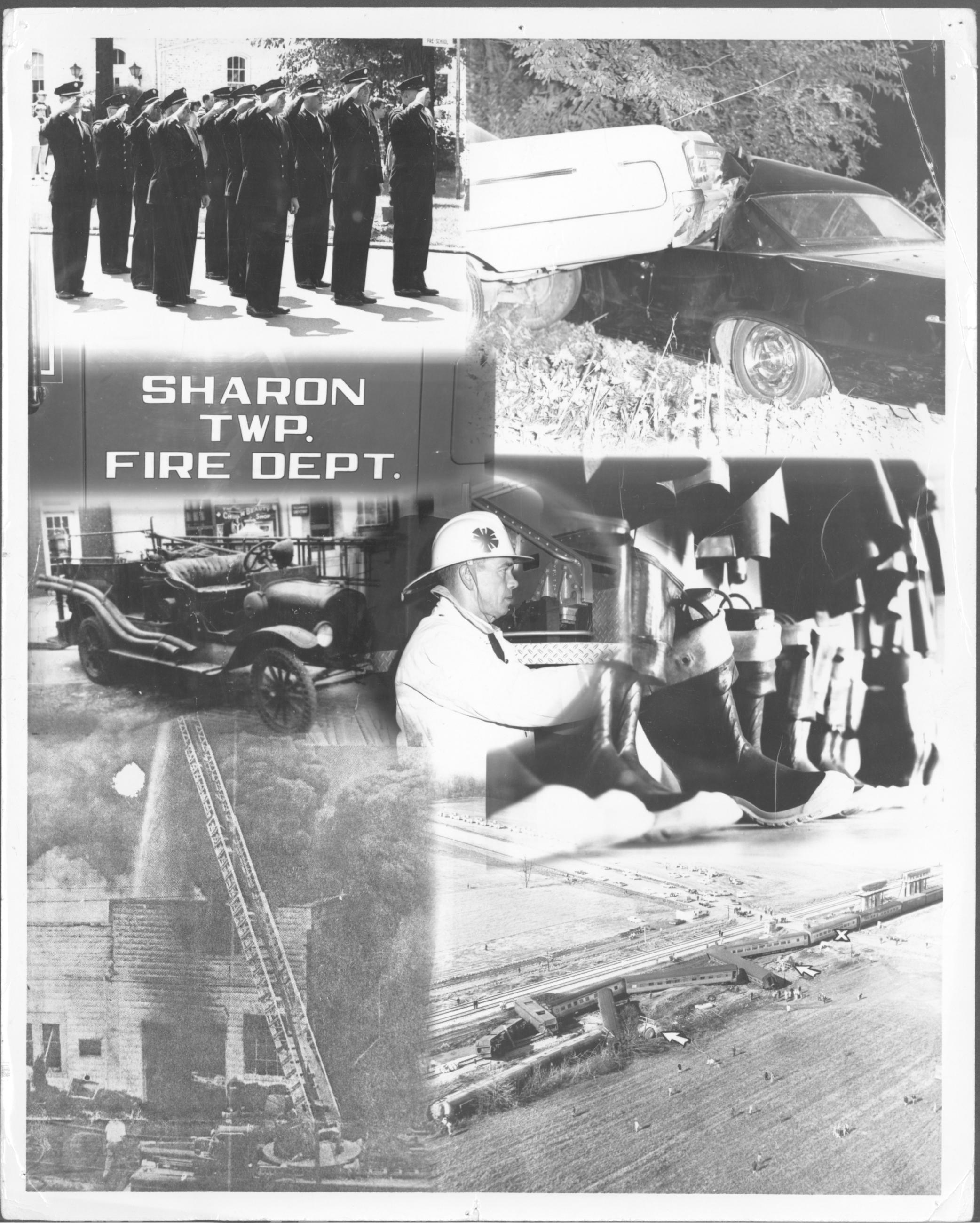 Sharon Township Fire Department