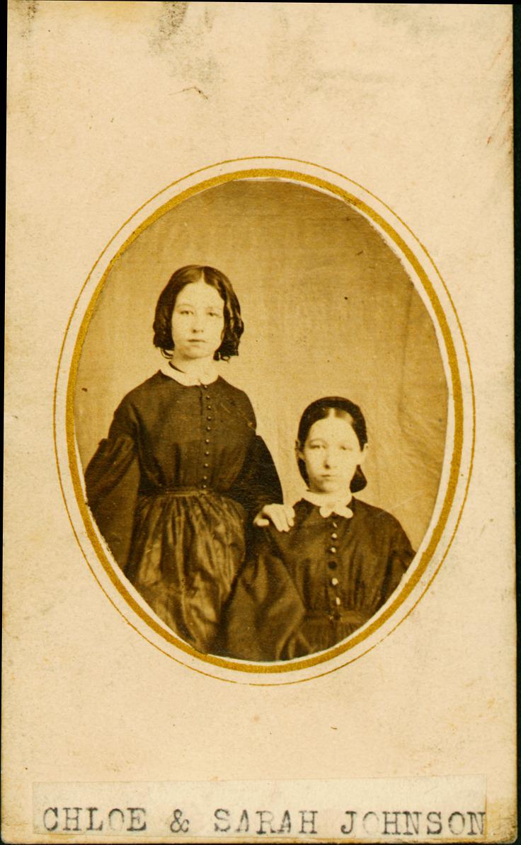 Silas Sisters Photograph
