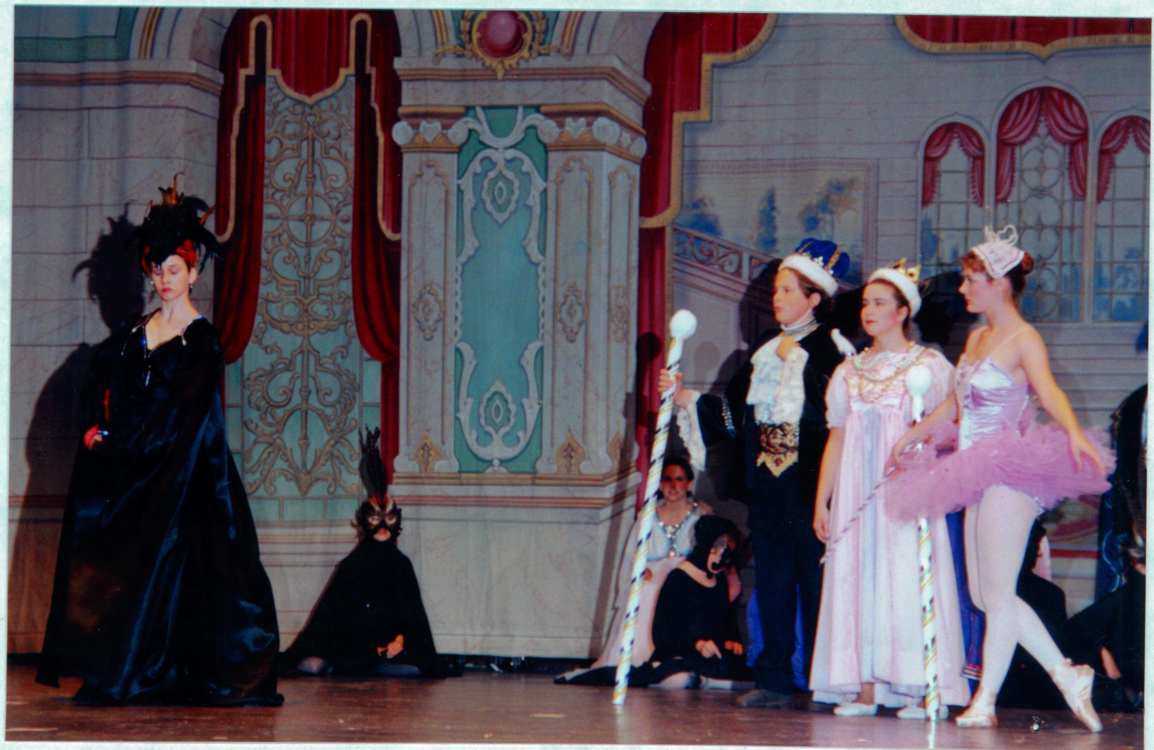 Sleeping Beauty Ballet