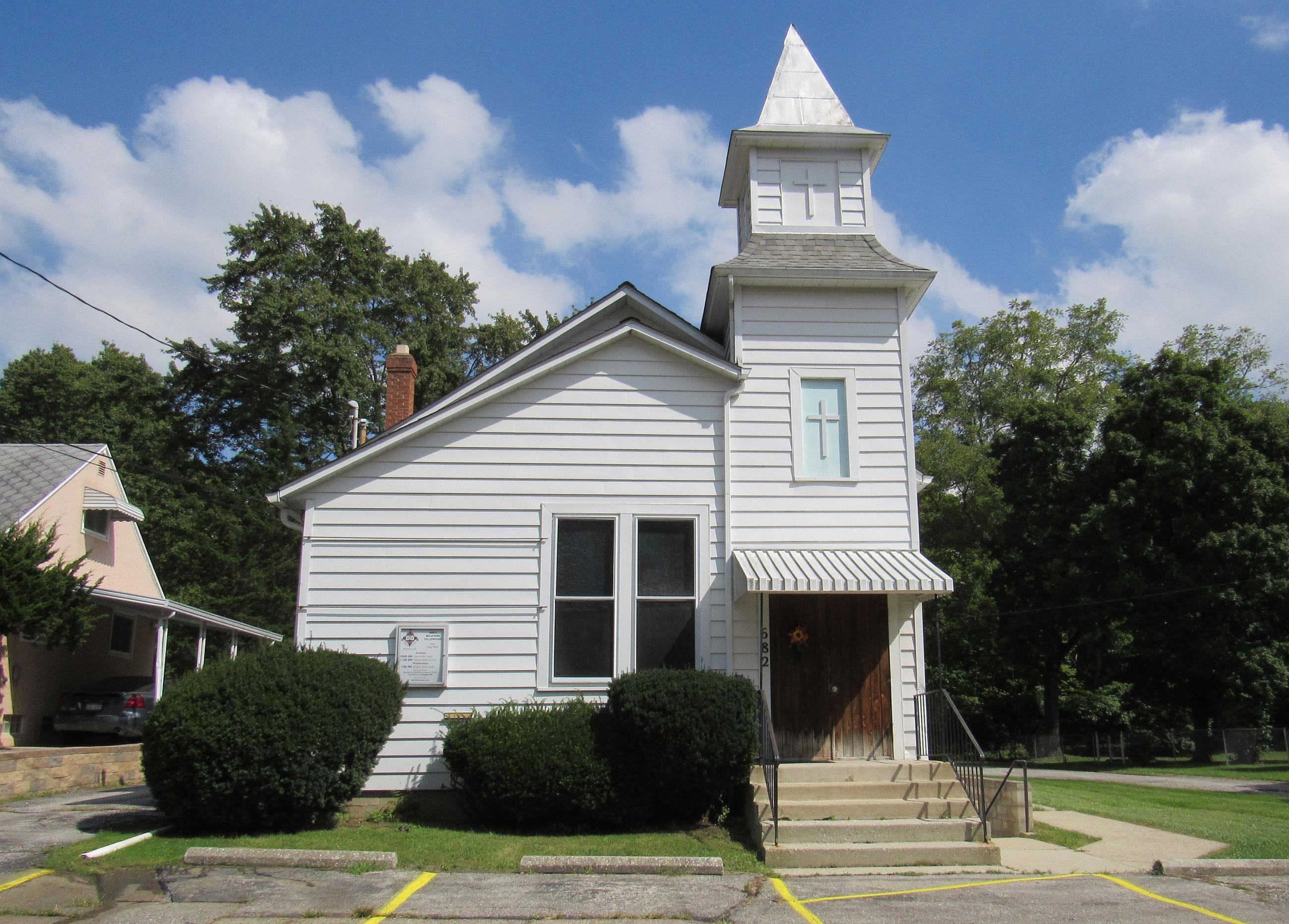 St. John A.M.E Church