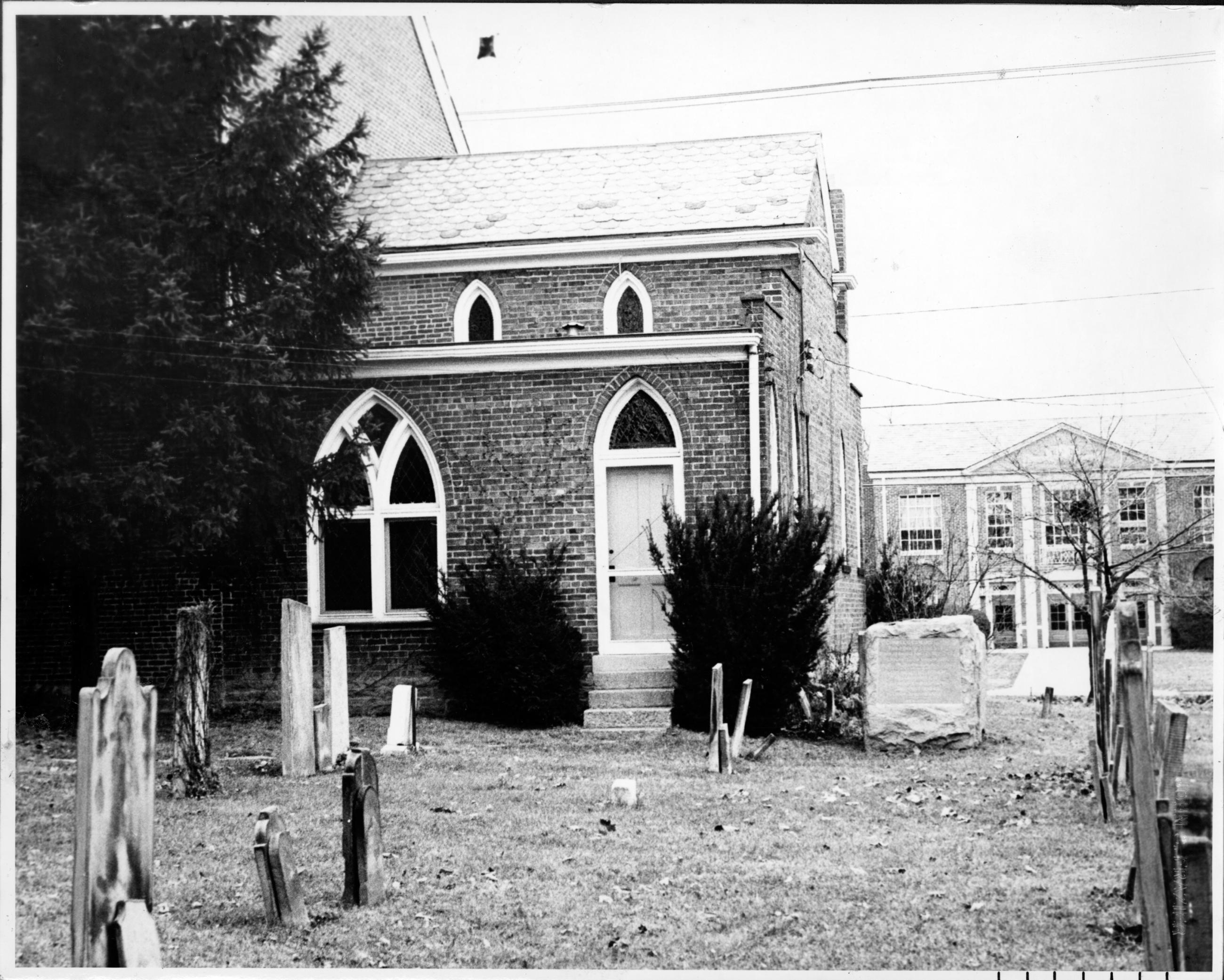 St. John's Episcopal Church