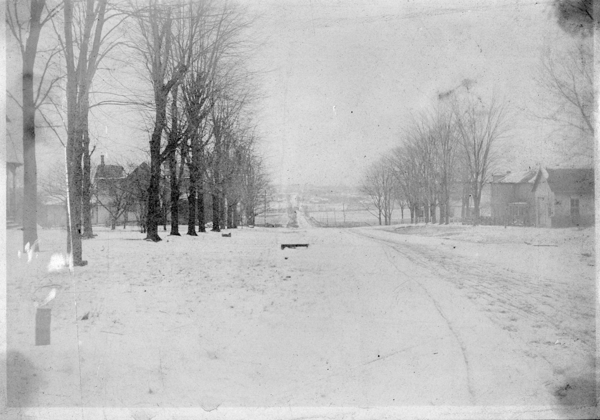 State Street (Granville Road)