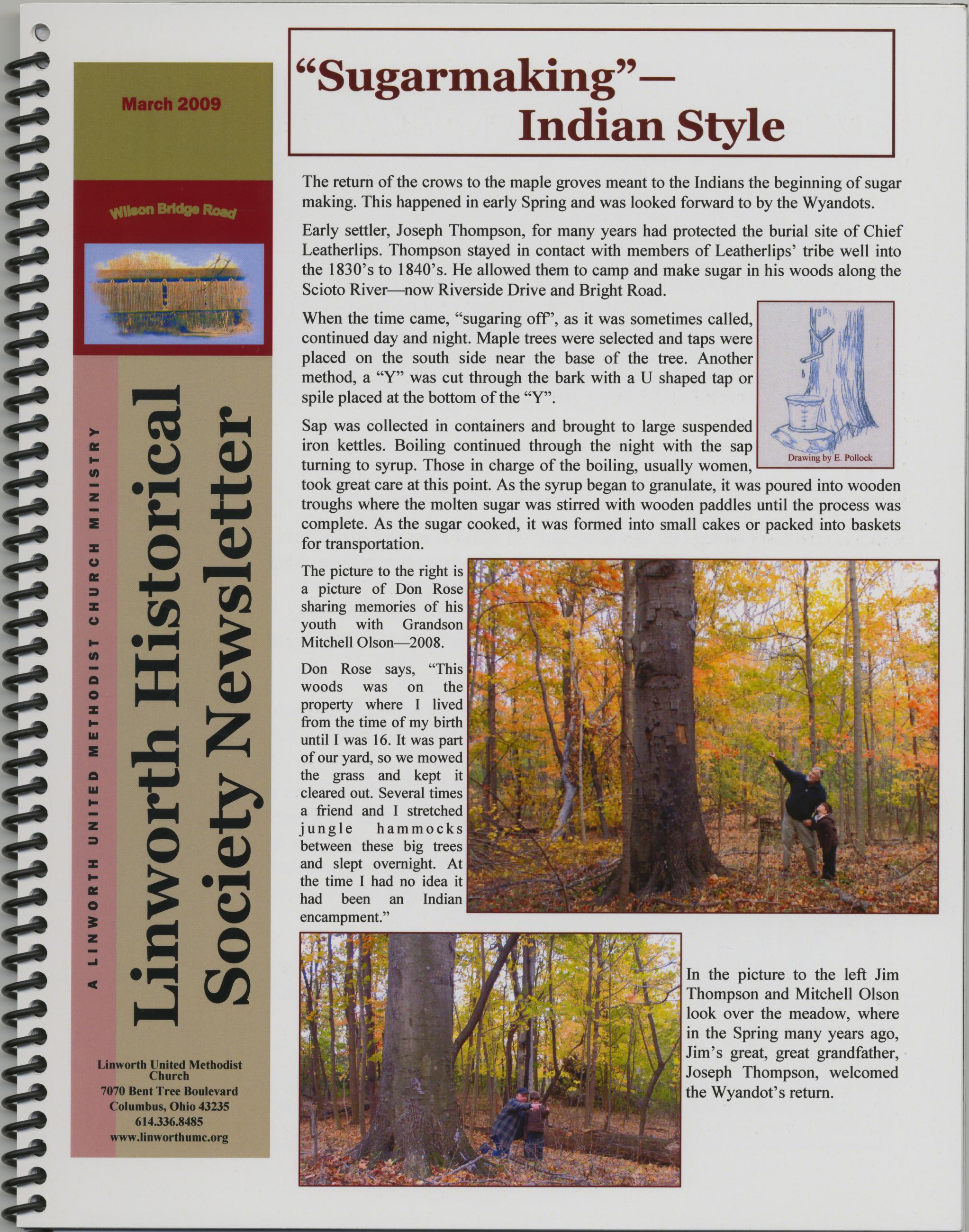 "Sugarmaking" - Indian Style