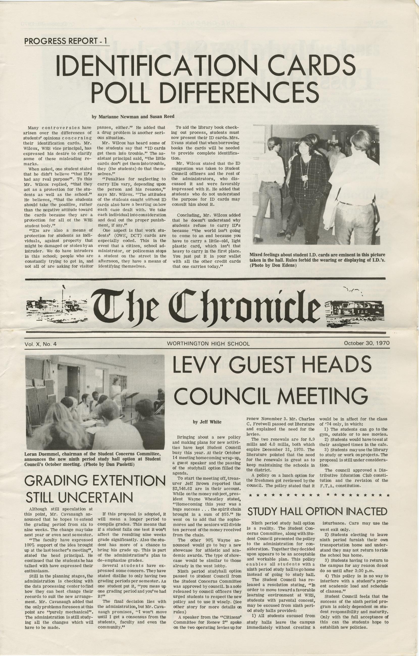 The Chronicle