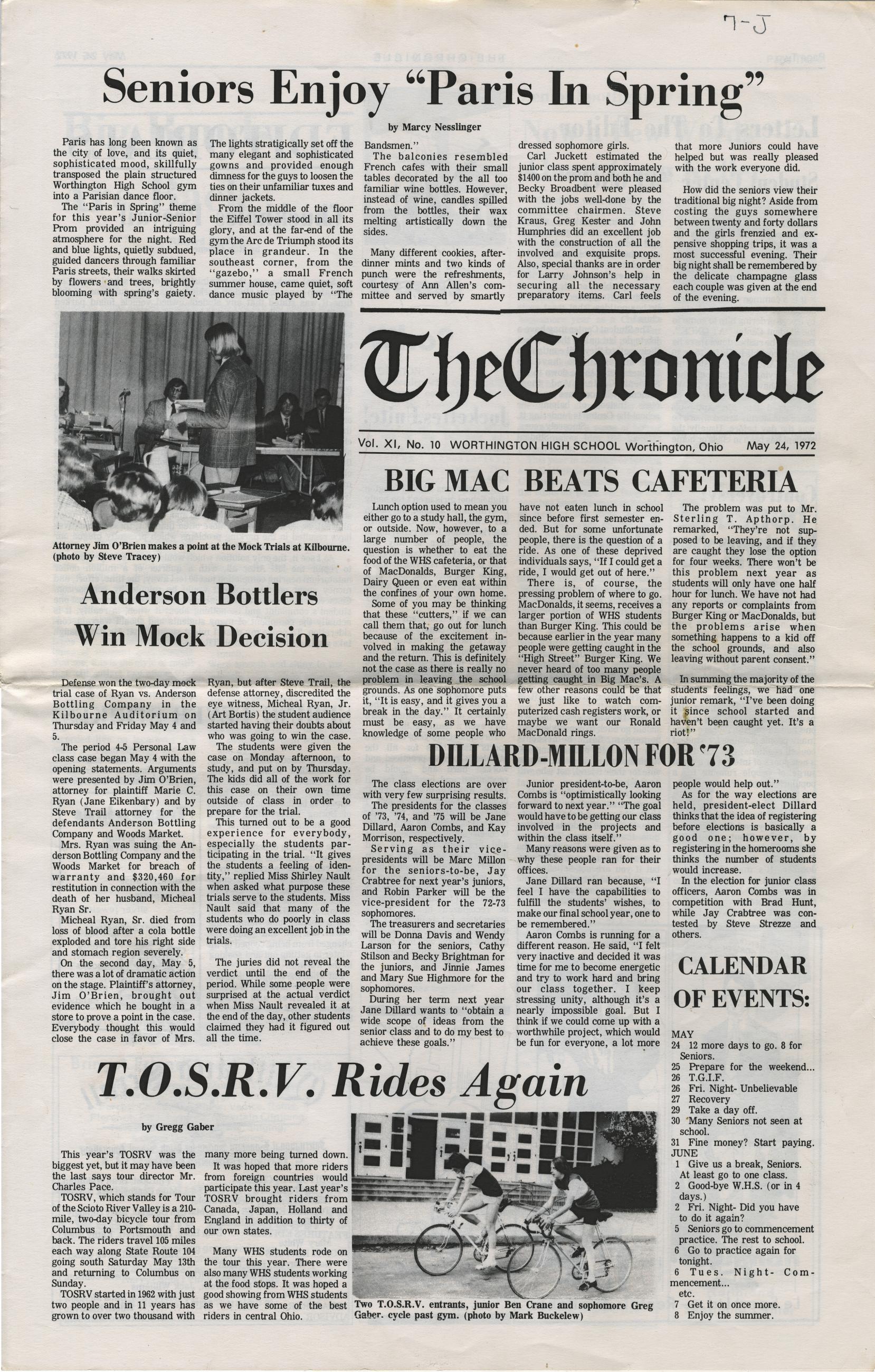 The Chronicle