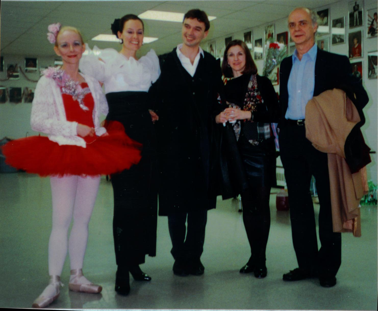 The Nutcracker Ballet