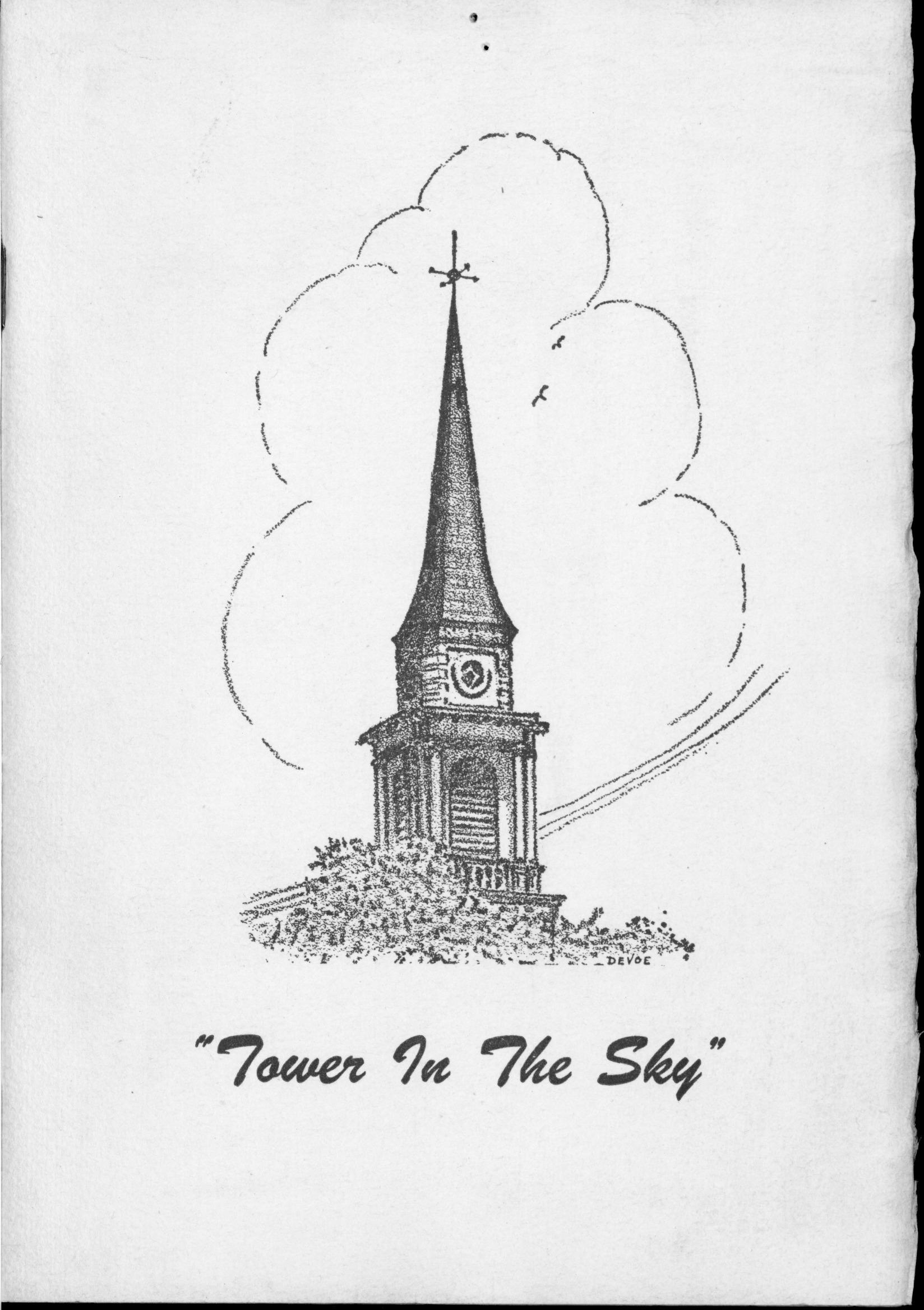 Tower in the Sky: Worthington Presbyterian Church