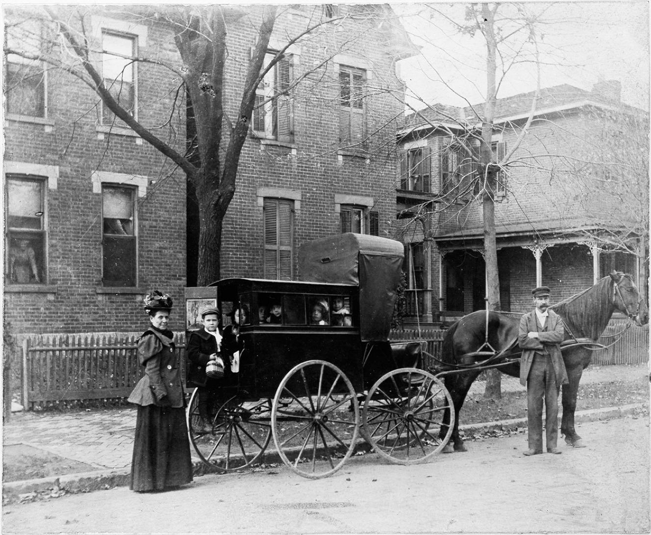 Weltha and Charles Ernest Pinney