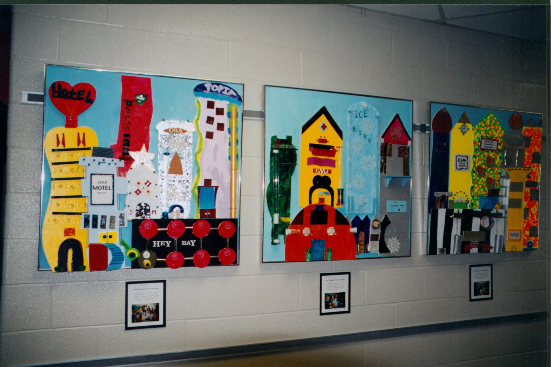 Worthington Bicentennial Arts Project (Architecture)