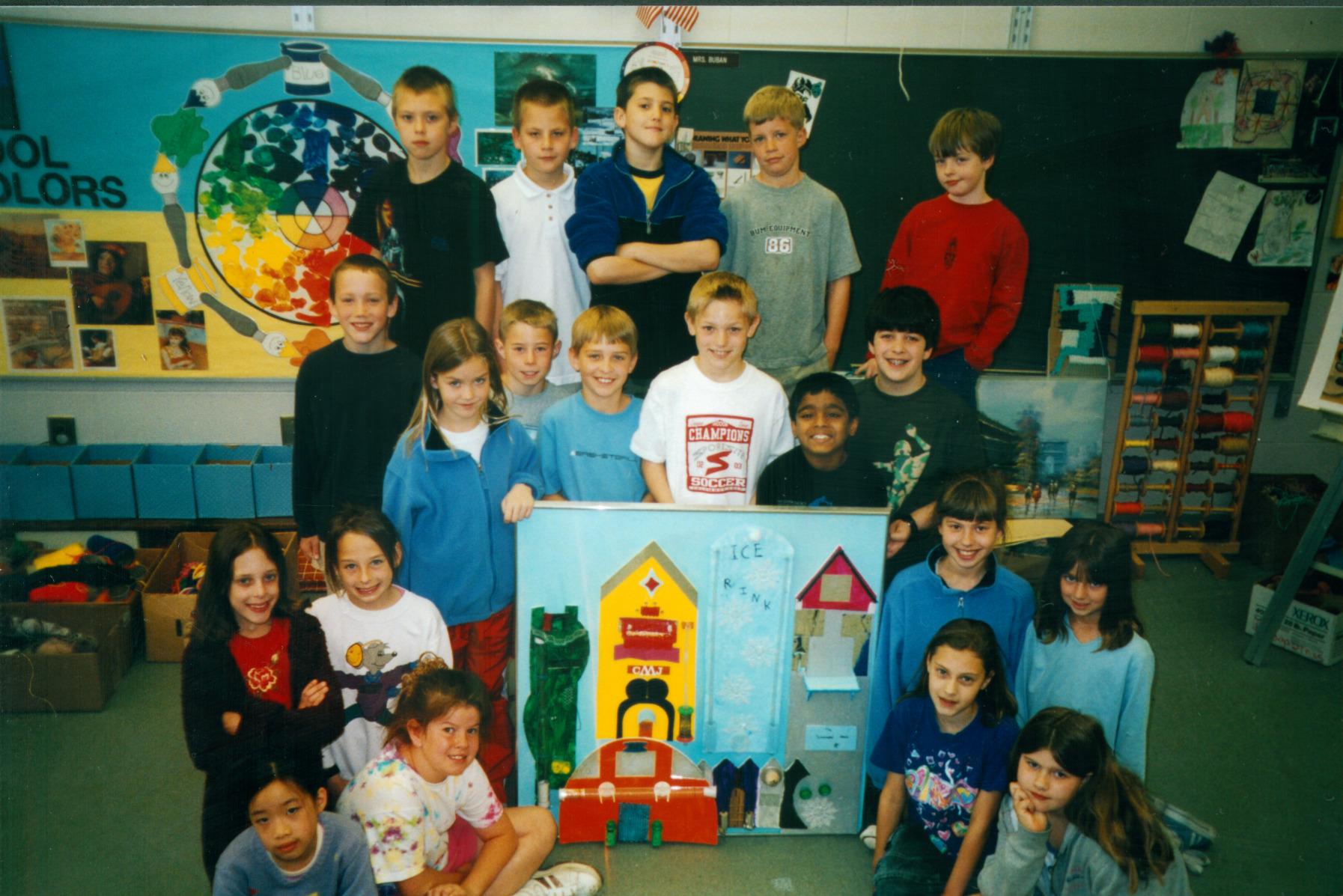 Worthington Bicentennial Arts Project (Architecture)