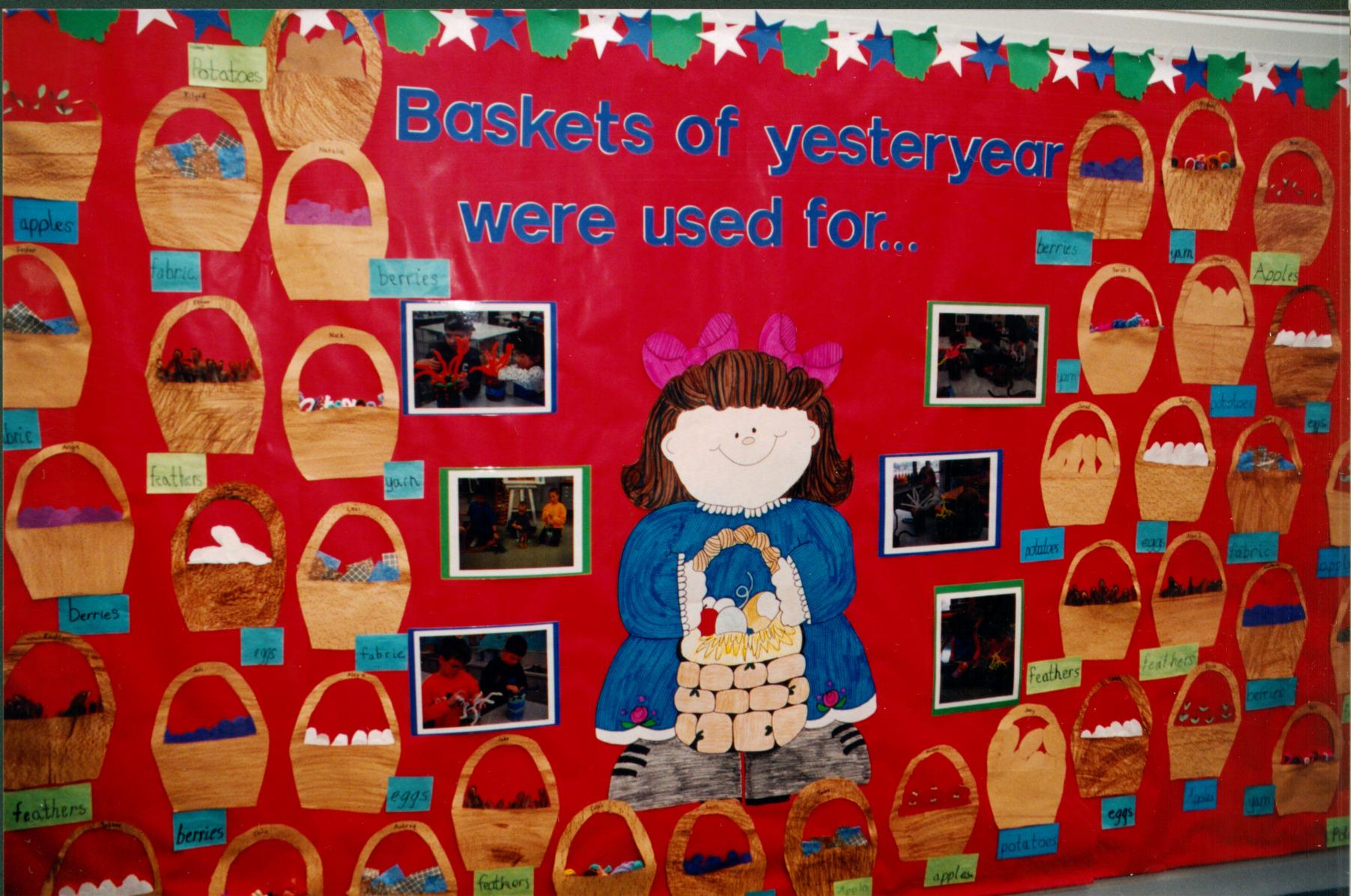 Worthington Bicentennial Arts Project (Basketmaking)